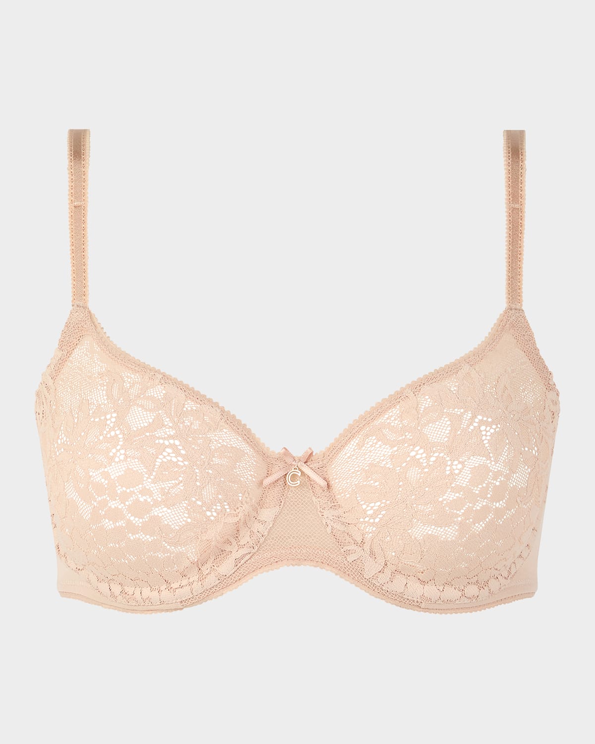 Chantelle Marisfull Floral Lace Underwire Bra | Thumbnail 4 Chantelle Marisfull Floral Lace Underwire Bra | Thumbnail 4