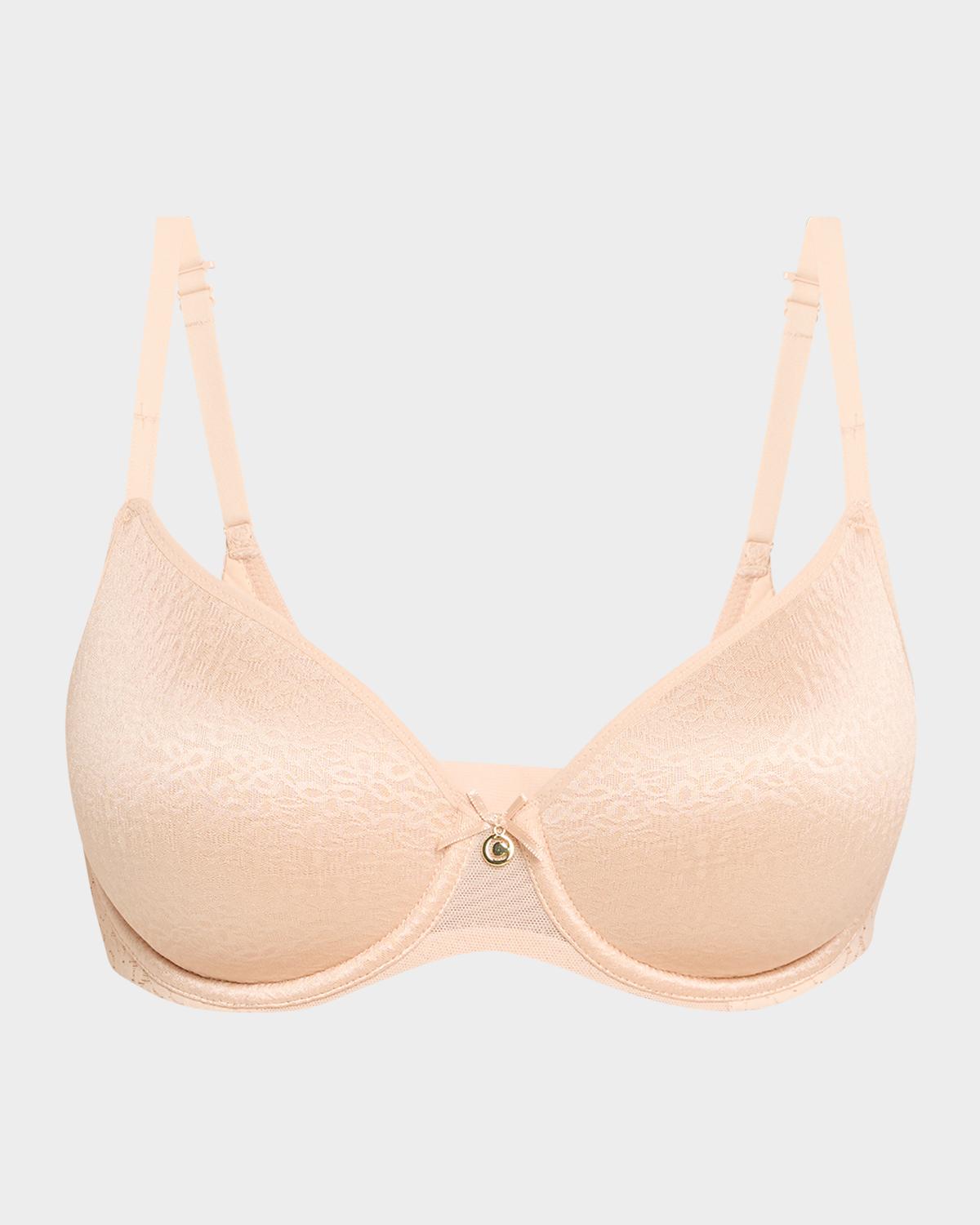 Chantelle Norah Lace Full-Coverage Spacer Bra