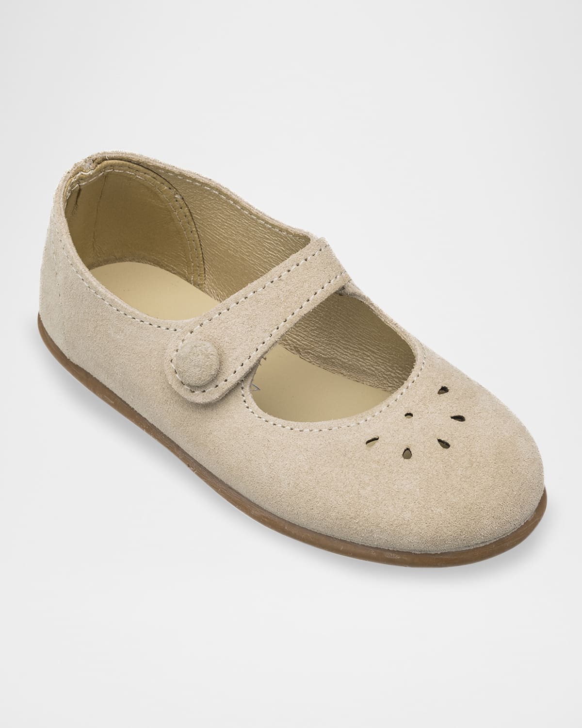 Elephantito Girl 's Andi Mary Jane Shoes, Baby/Toddler/Kids | Thumbnail 4