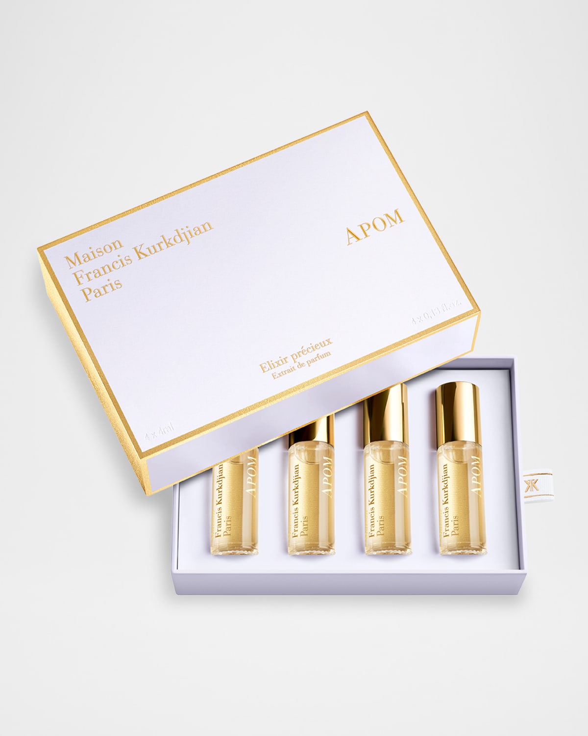 Maison Francis Kurkdjian APOM Roll On Elixir Set