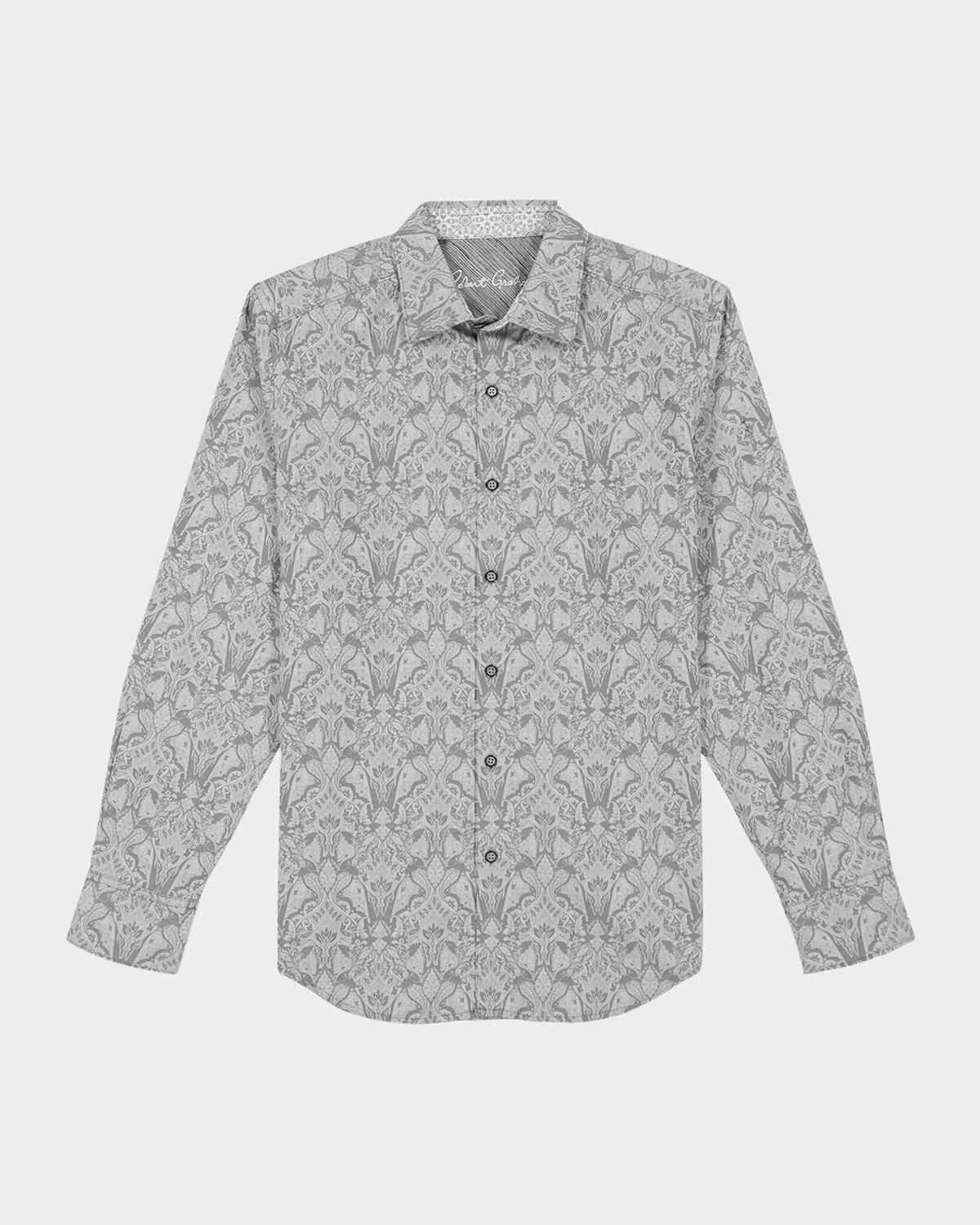 Robert Graham Men's Highland Sport Shirt
