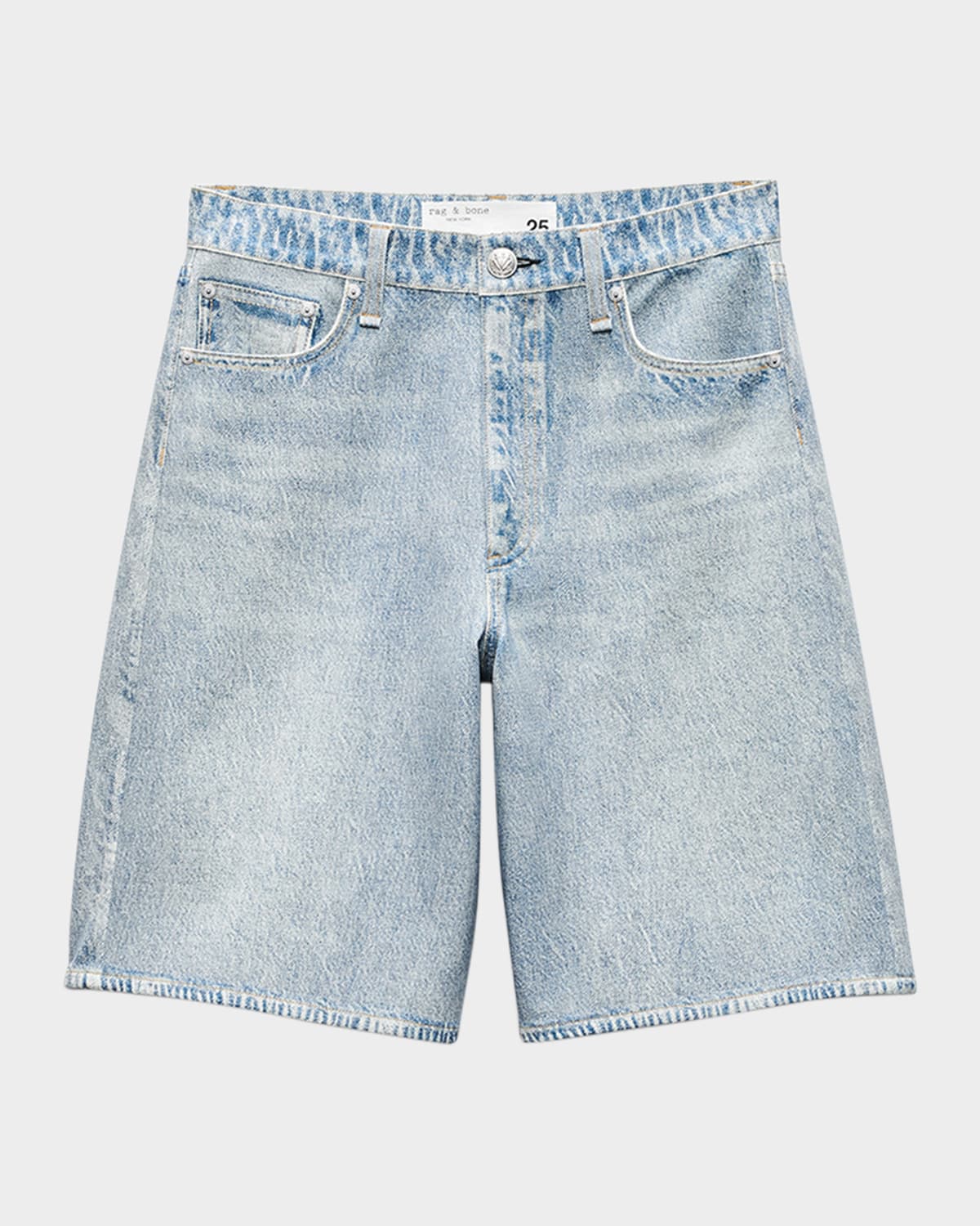 Rag & Bone Mckenna Miramar Ponte Shorts 
