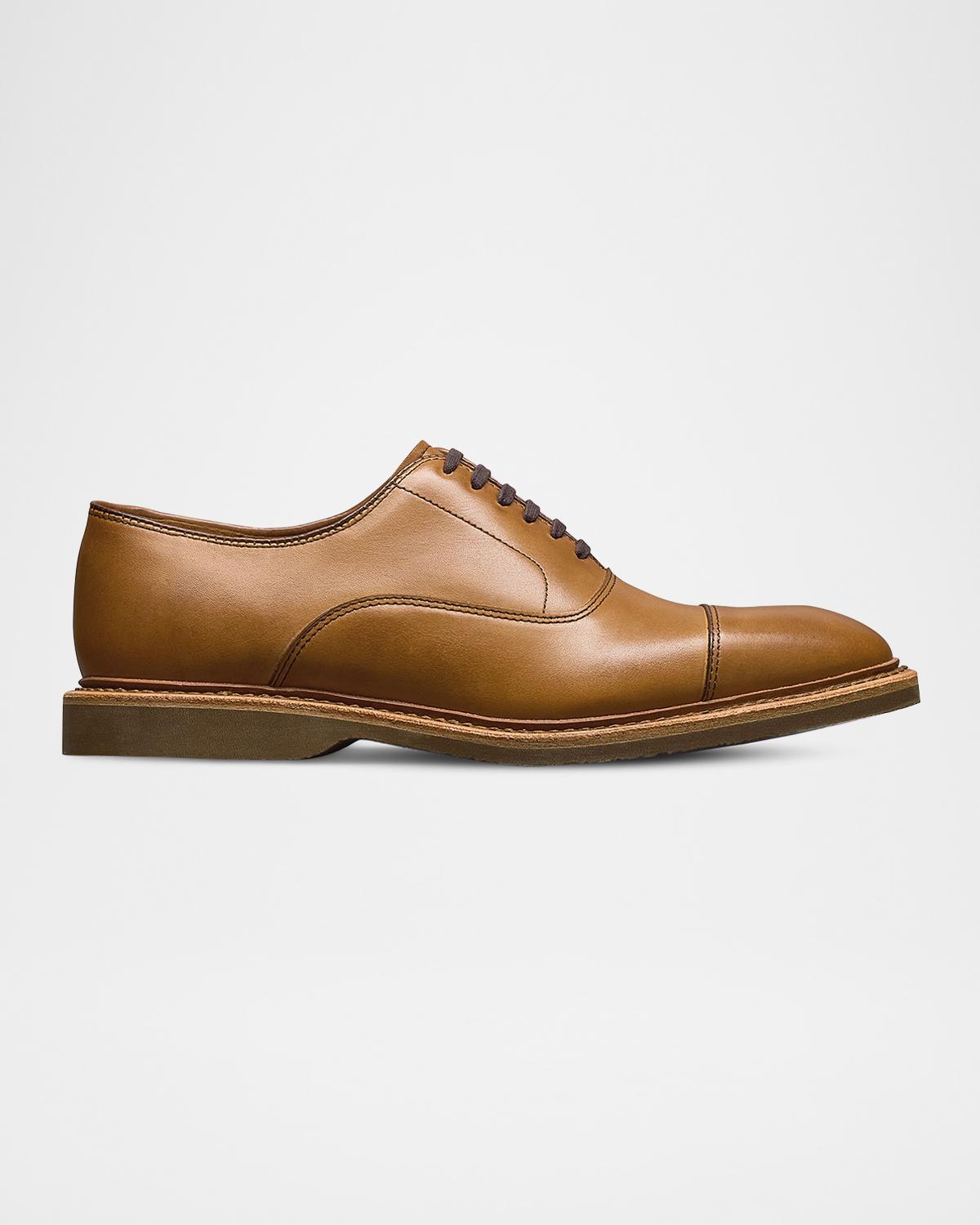 Allen Edmonds Men's Park Avenue Verse Cap-Toe Leather Oxfords
