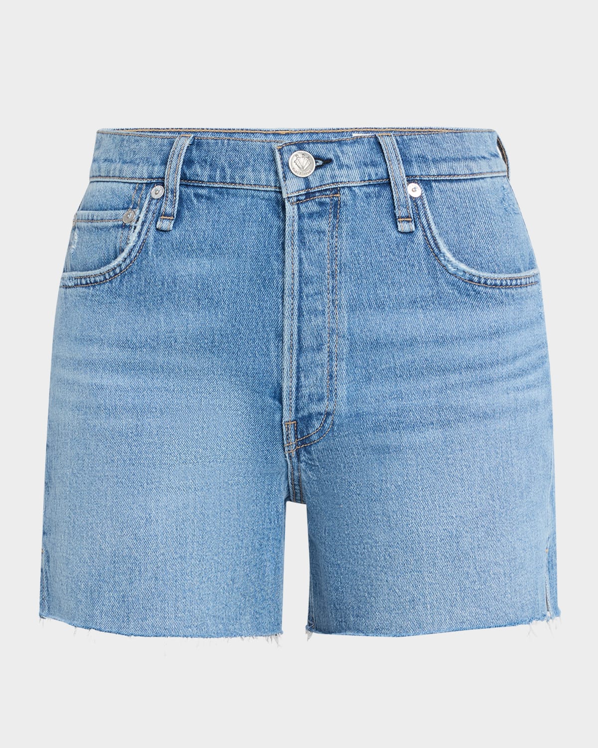 Rag & Bone Vintage Cut-Off Denim Shorts