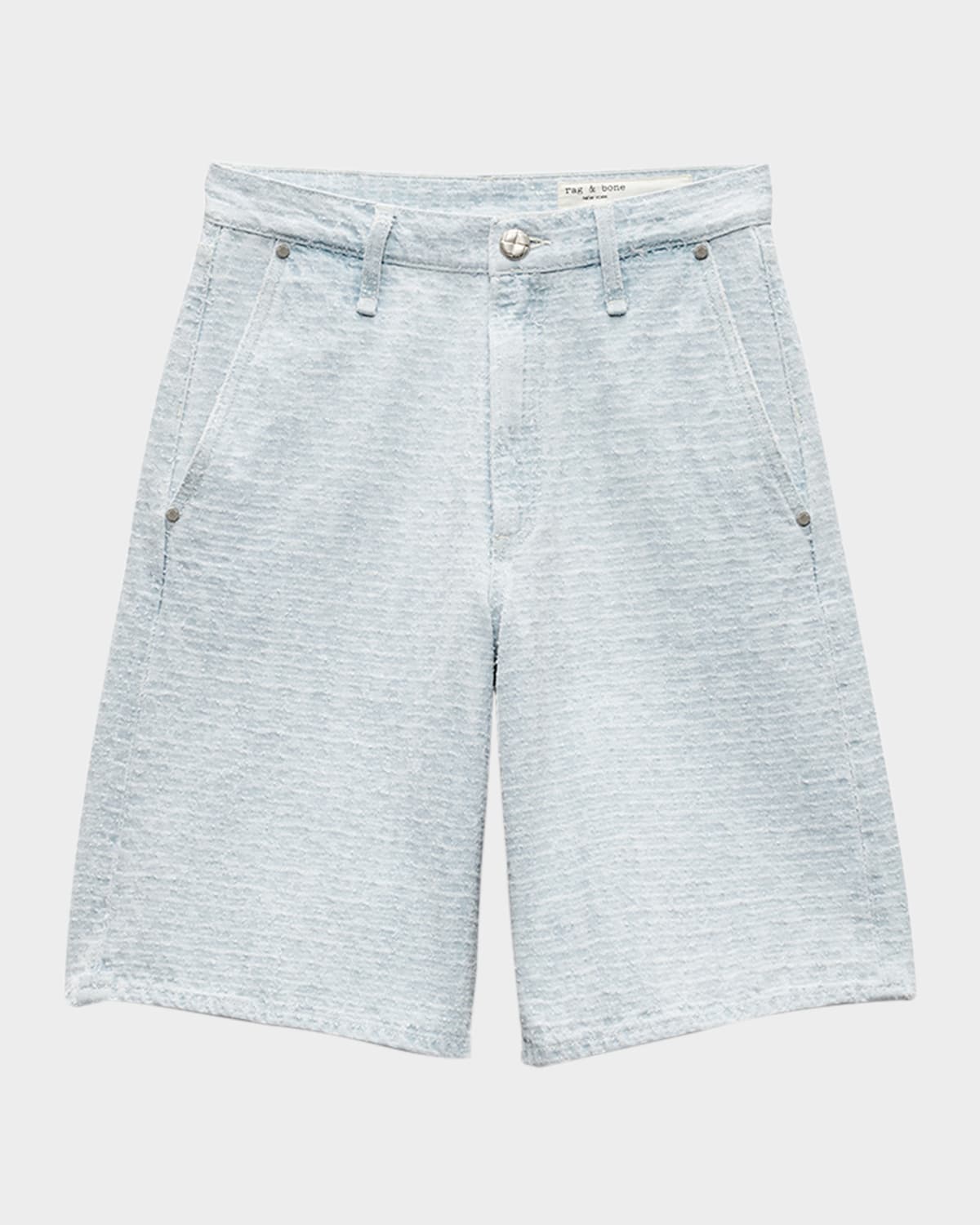 Rag & Bone Mckenna Tailored Tweed Shorts