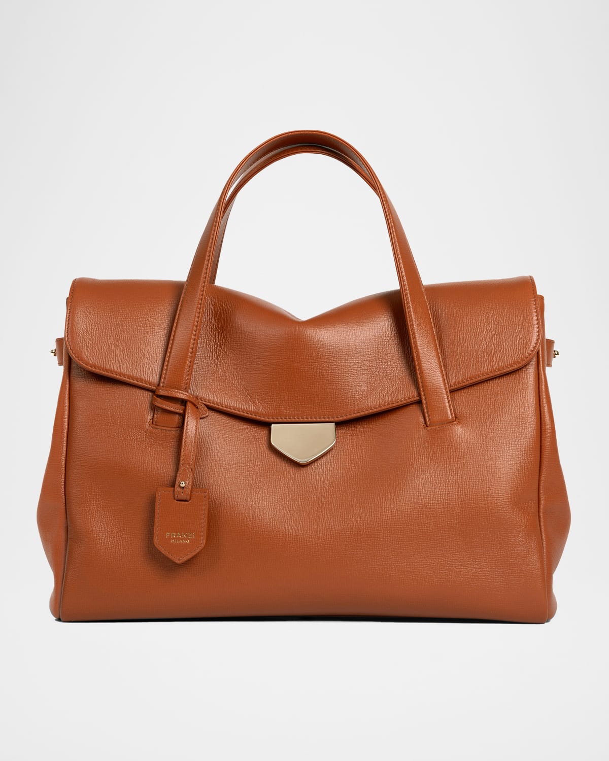 Franzi Virginia Soft Leather Tote Bag | Thumbnail 3 Franzi Virginia Soft Leather Tote Bag | Thumbnail 3