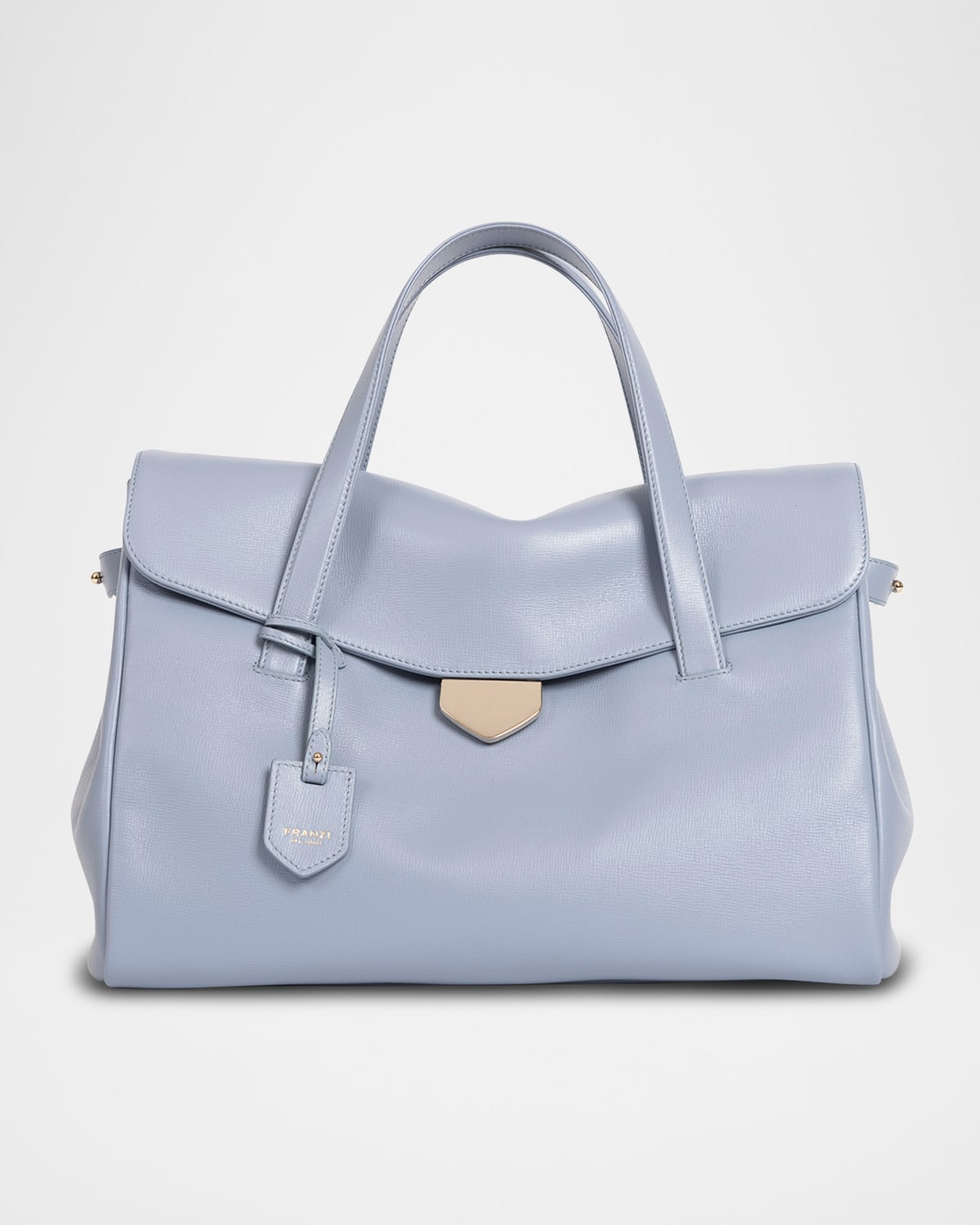 Franzi Virginia Soft Leather Tote Bag