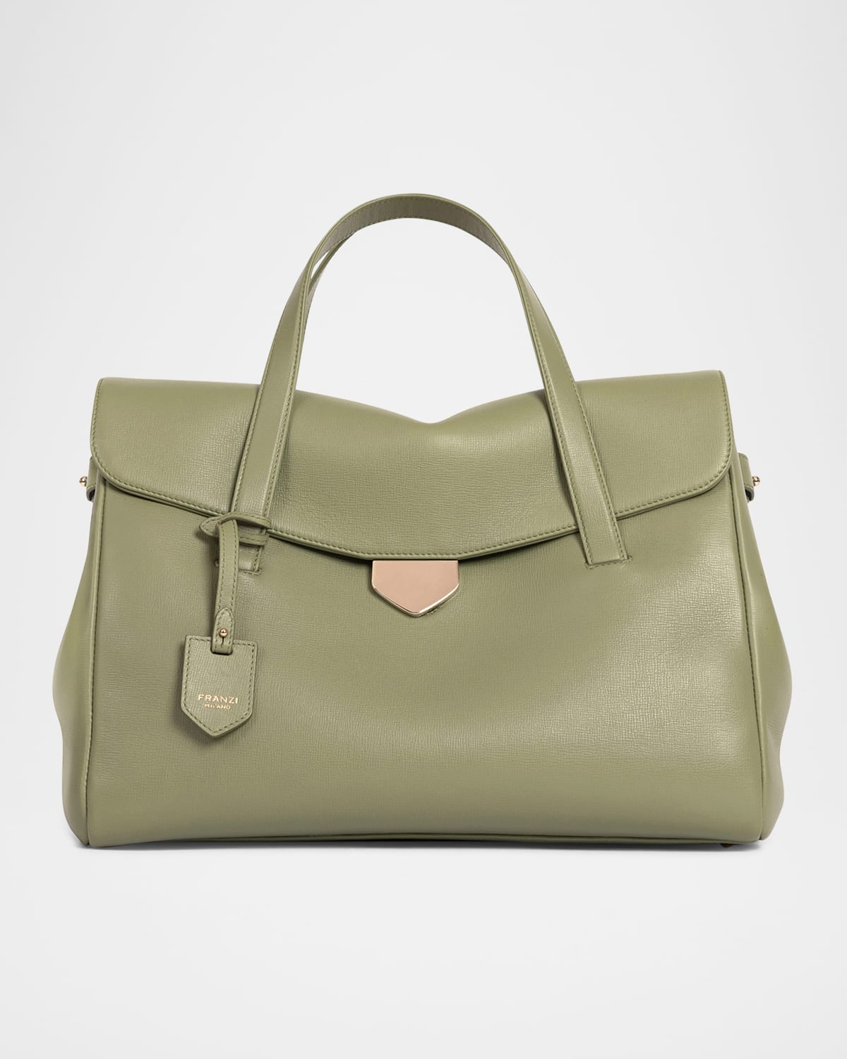 Franzi Virginia Soft Leather Tote Bag