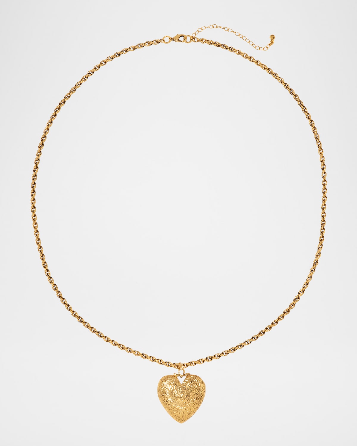 Jennifer Behr Anira Pendant Necklace