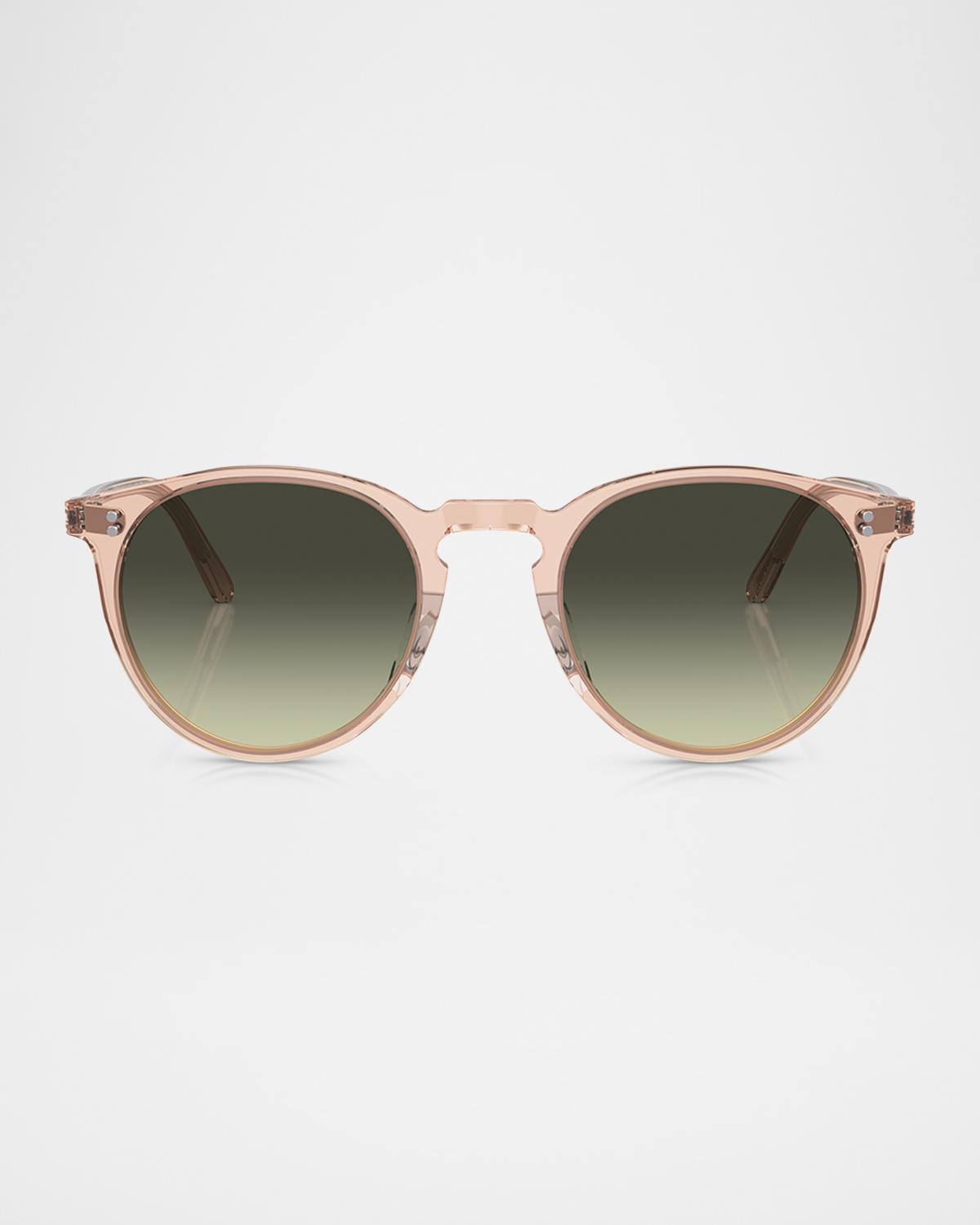 Ray-Ban RB4456 Plastic Pillow Sunglasses