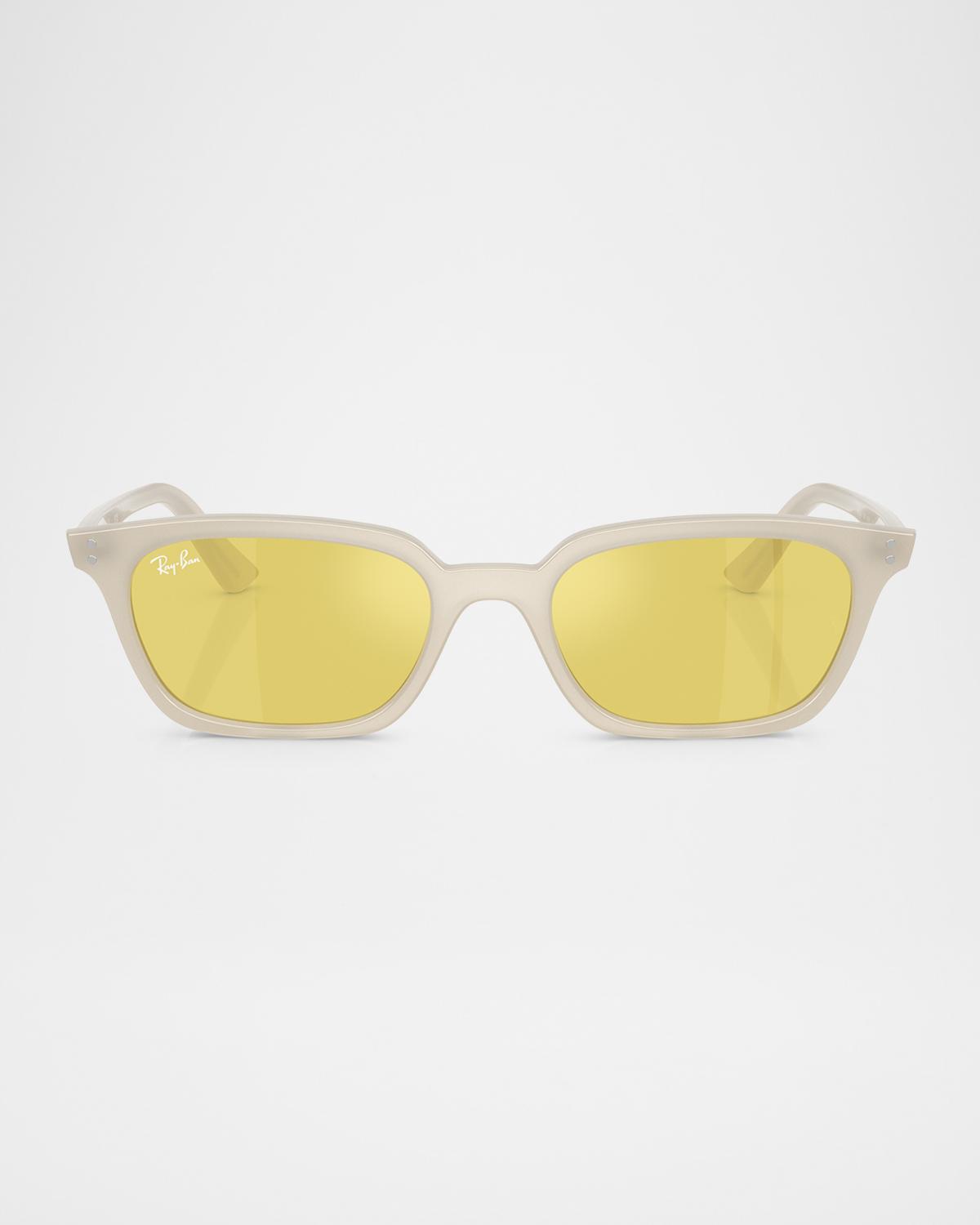 Ray-Ban RB4456 Plastic Pillow Sunglasses