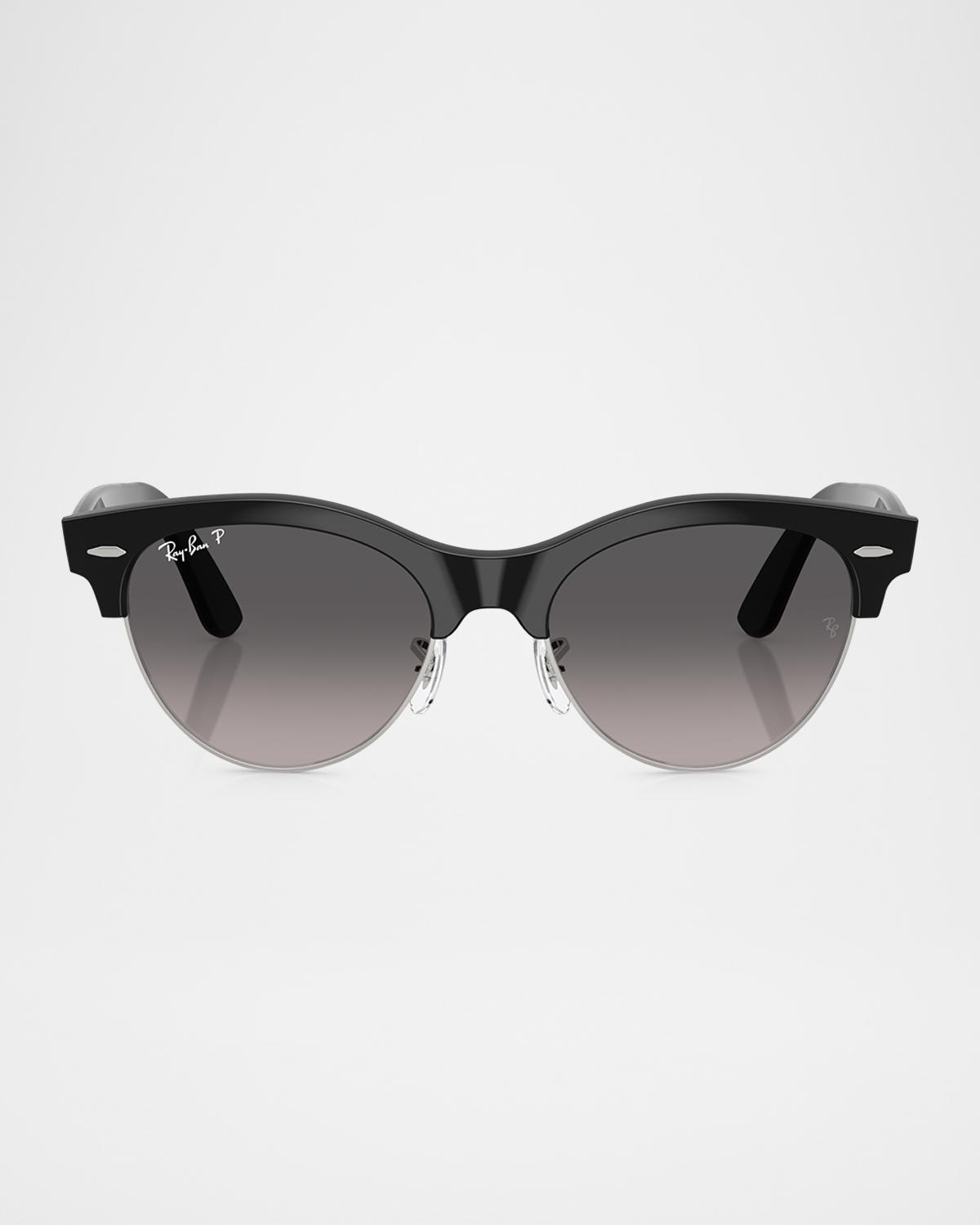 Ray-Ban RB2341 Cat Eye Plastic Sunglasses