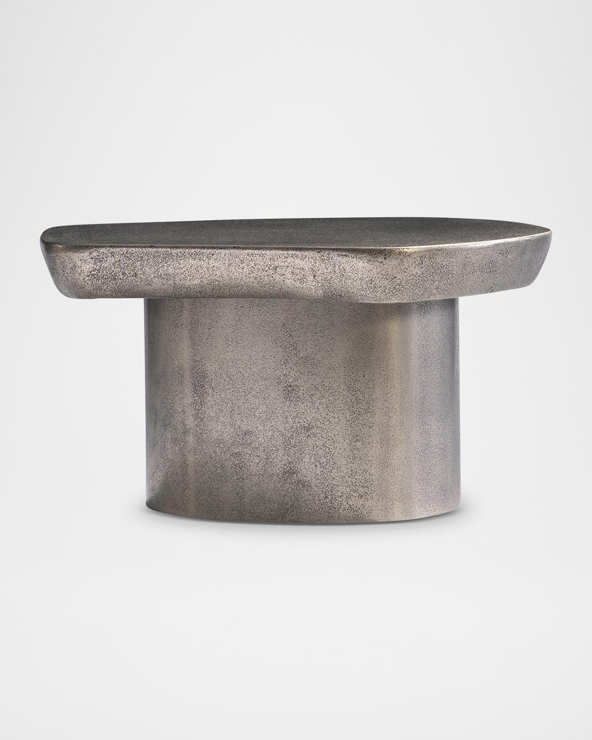 Bernhardt Interiors Clawson Bunching Cocktail Table, 35"