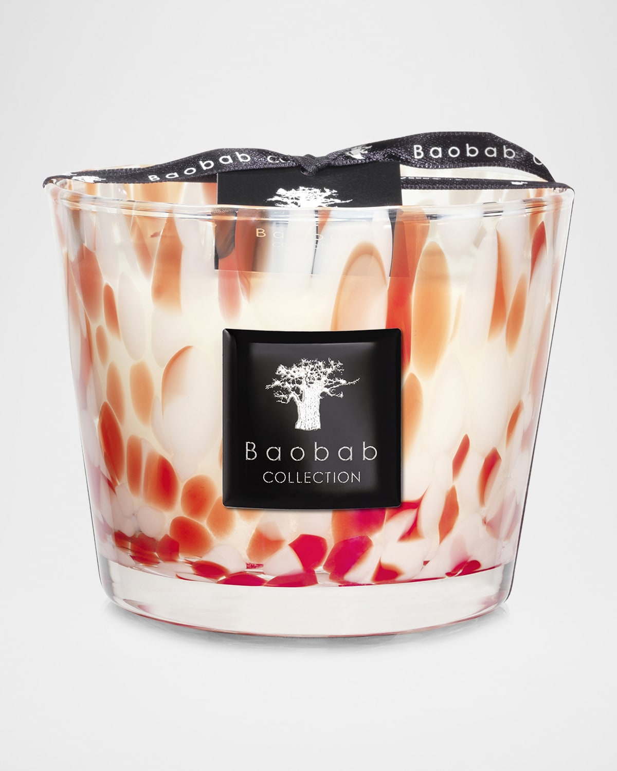 Baobab Collection Pearls Coral 4-Wick Max 10 Candle