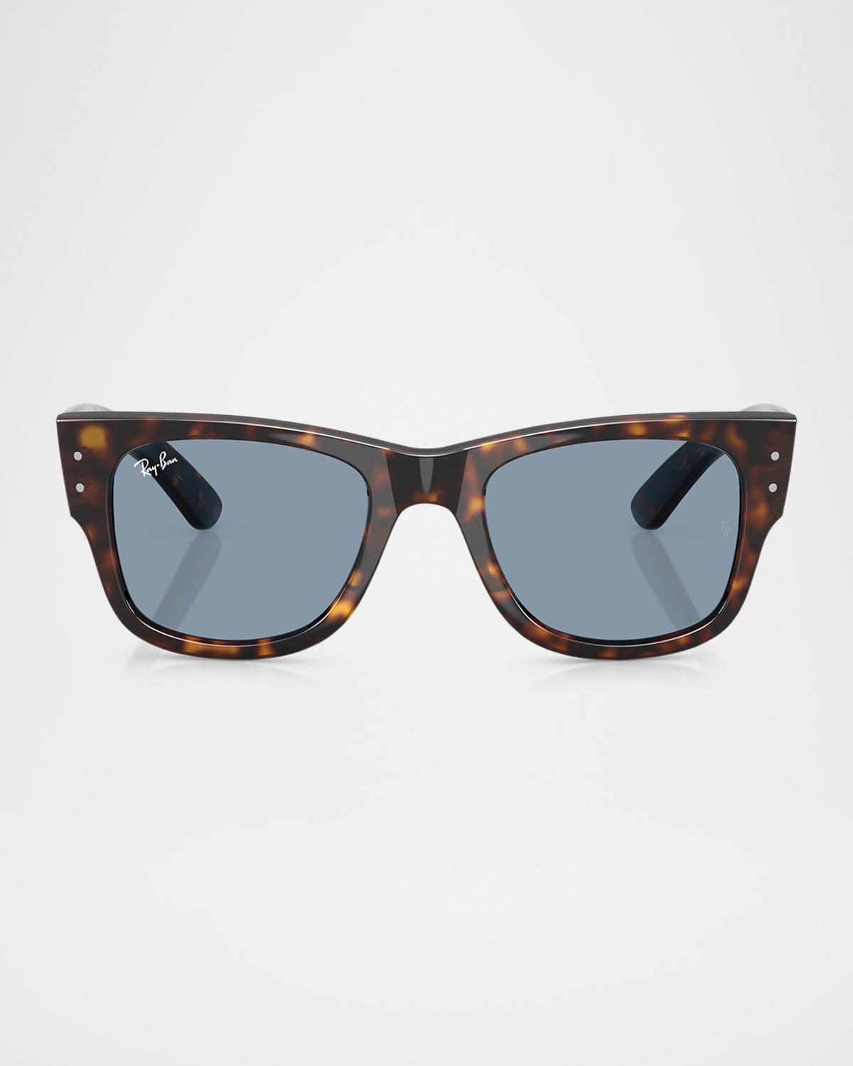 Ray-Ban Men's RB0840S Square Sunglasses, 51mm