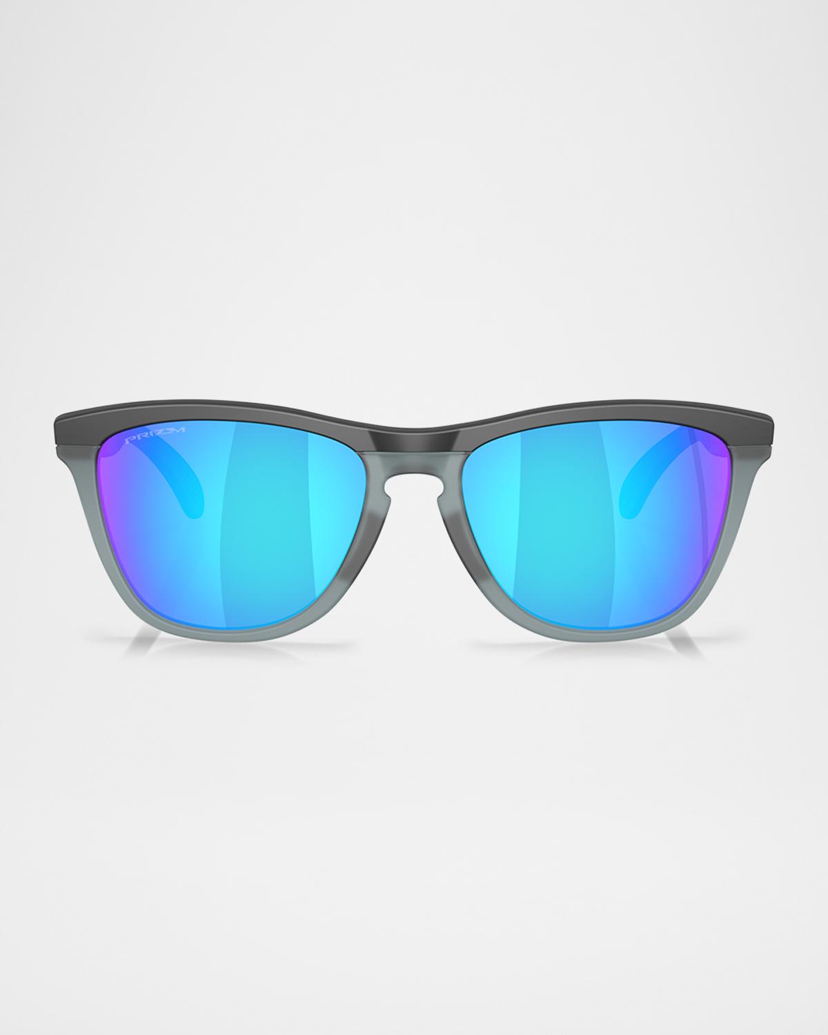 Oakley Men's OO9284 Round Sunglasses