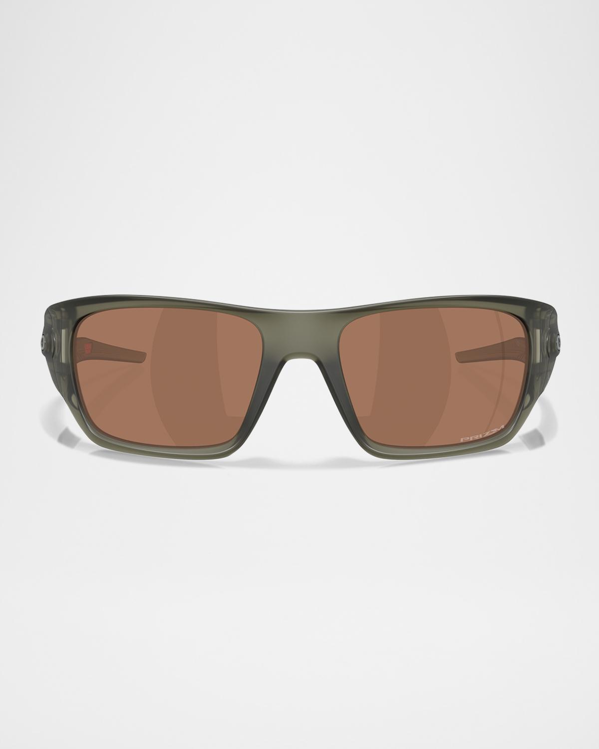 Oakley Men's OO9486 Rectangular Sunglasses