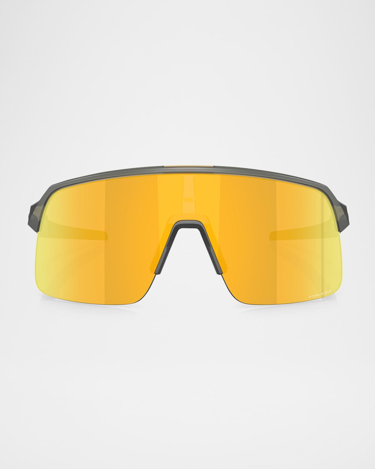 Oakley Men's OO9463 Rectangular Sunglasses