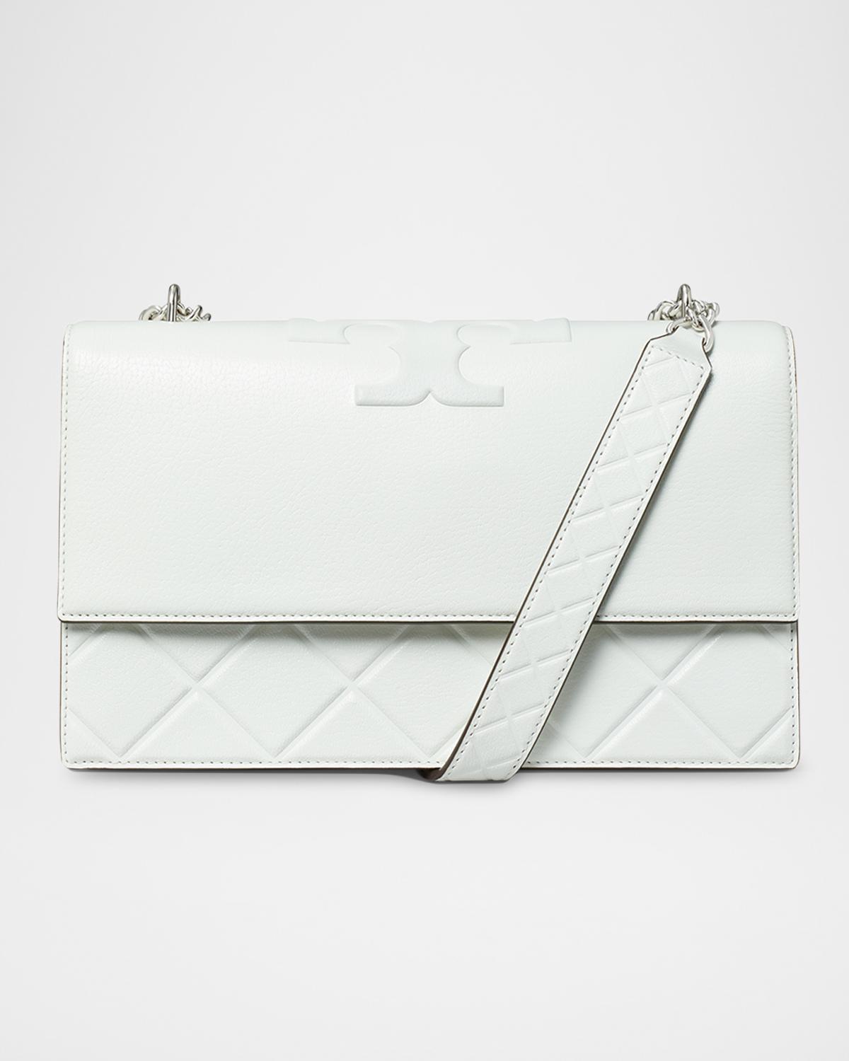 Fleming Convertible Quilted Leather Shoulder Bag
