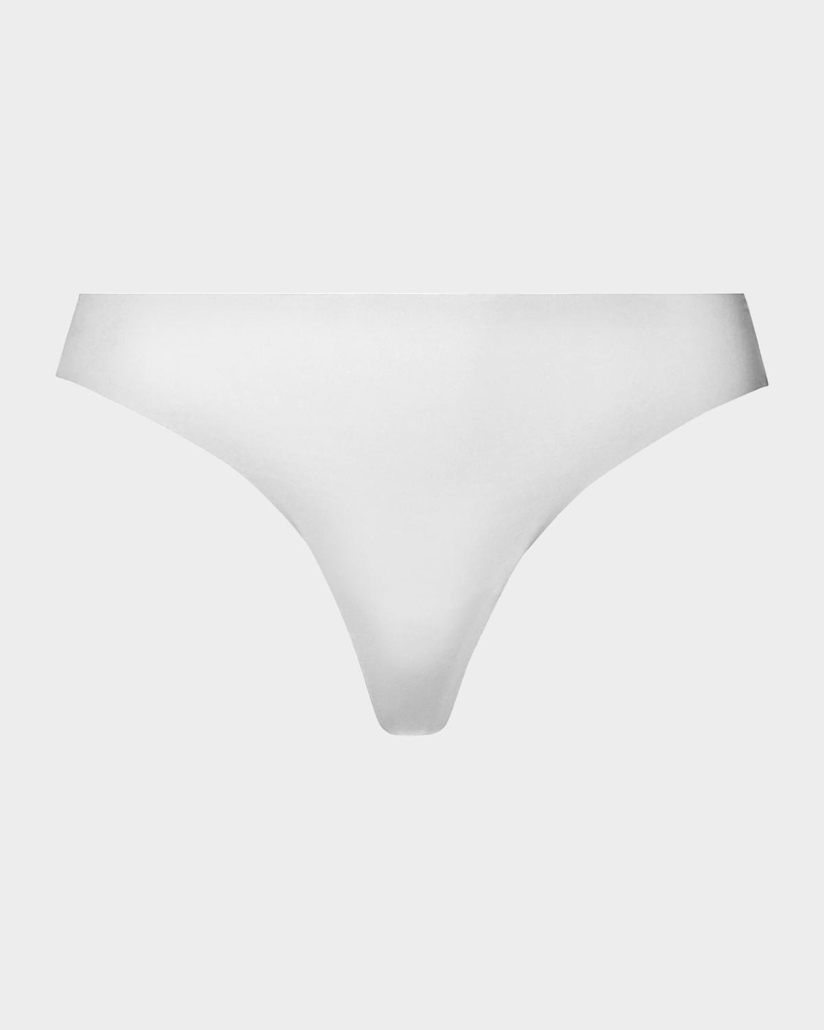 Hanro Invisible Cotton Low-Rise Thong