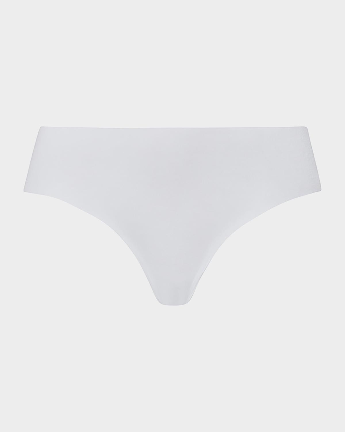 Hanro Invisible Cotton High-Cut Briefs