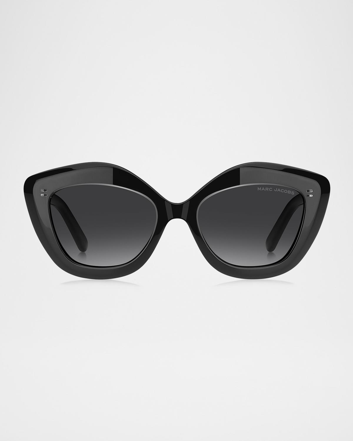 Marc Jacobs The Sunglasses Cat-Eye Sunglasses