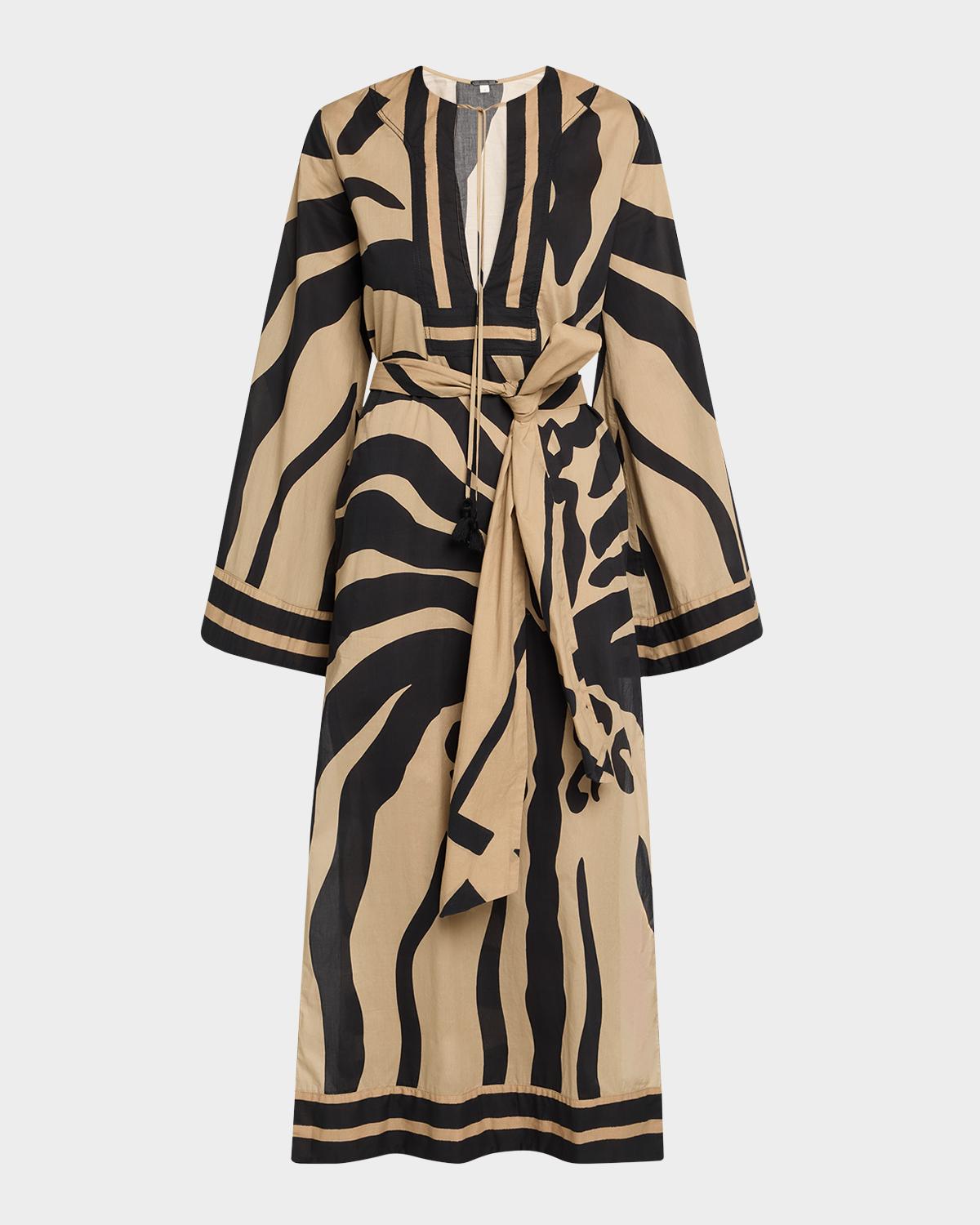 Johanna Ortiz Cruiser Tunic Dress