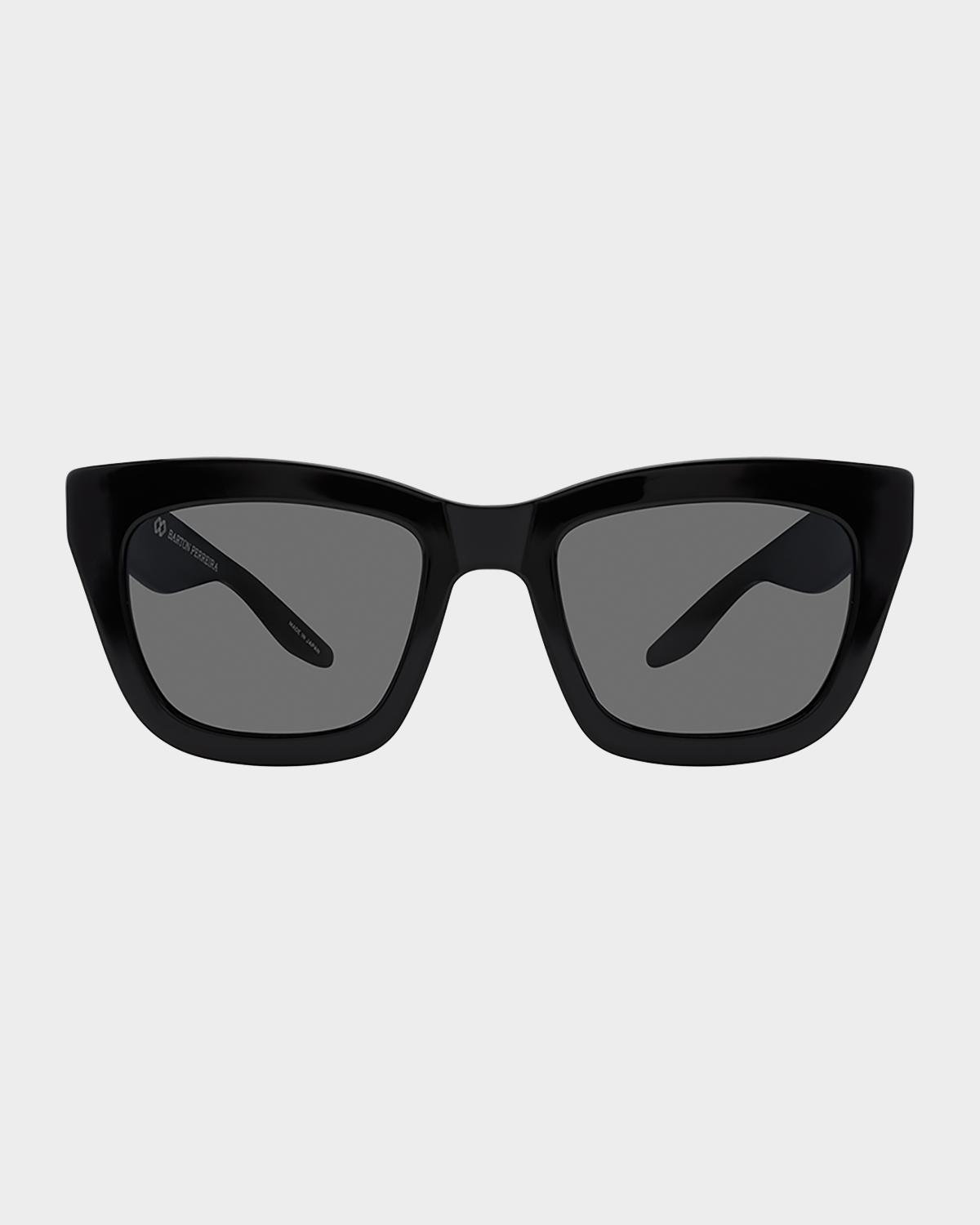 Barton Perreira Kate Cat-Eye Sunglasses