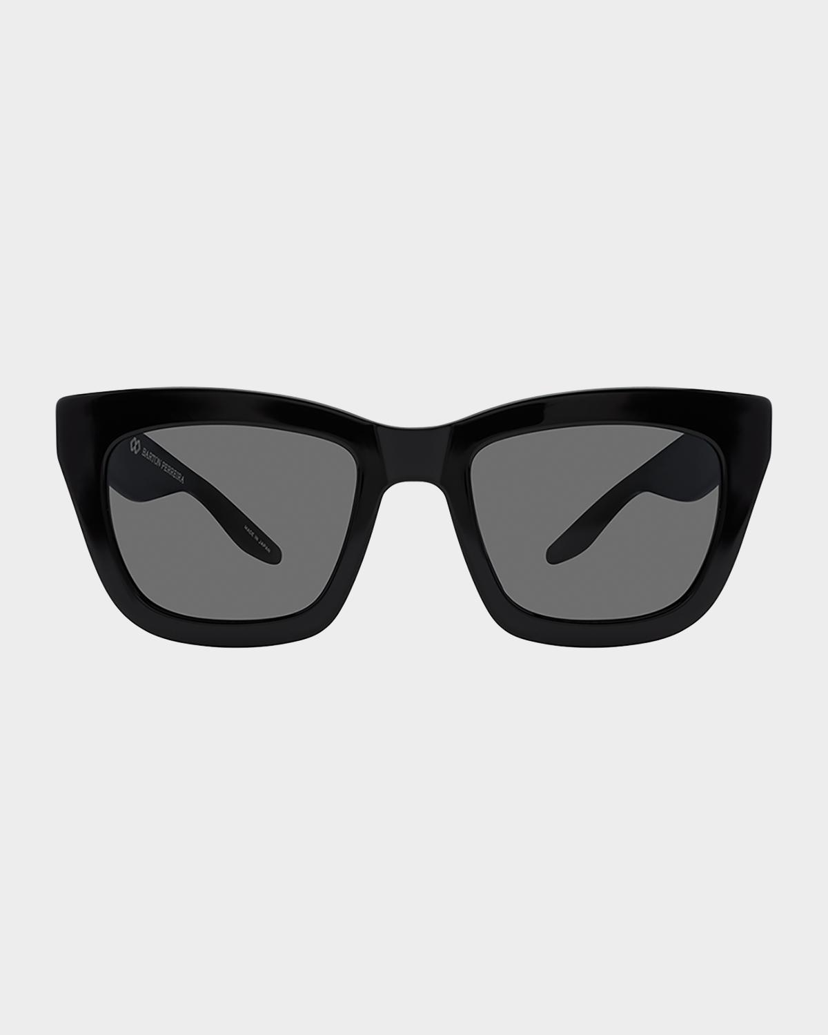 Barton Perreira Kate Cat-Eye Sunglasses
