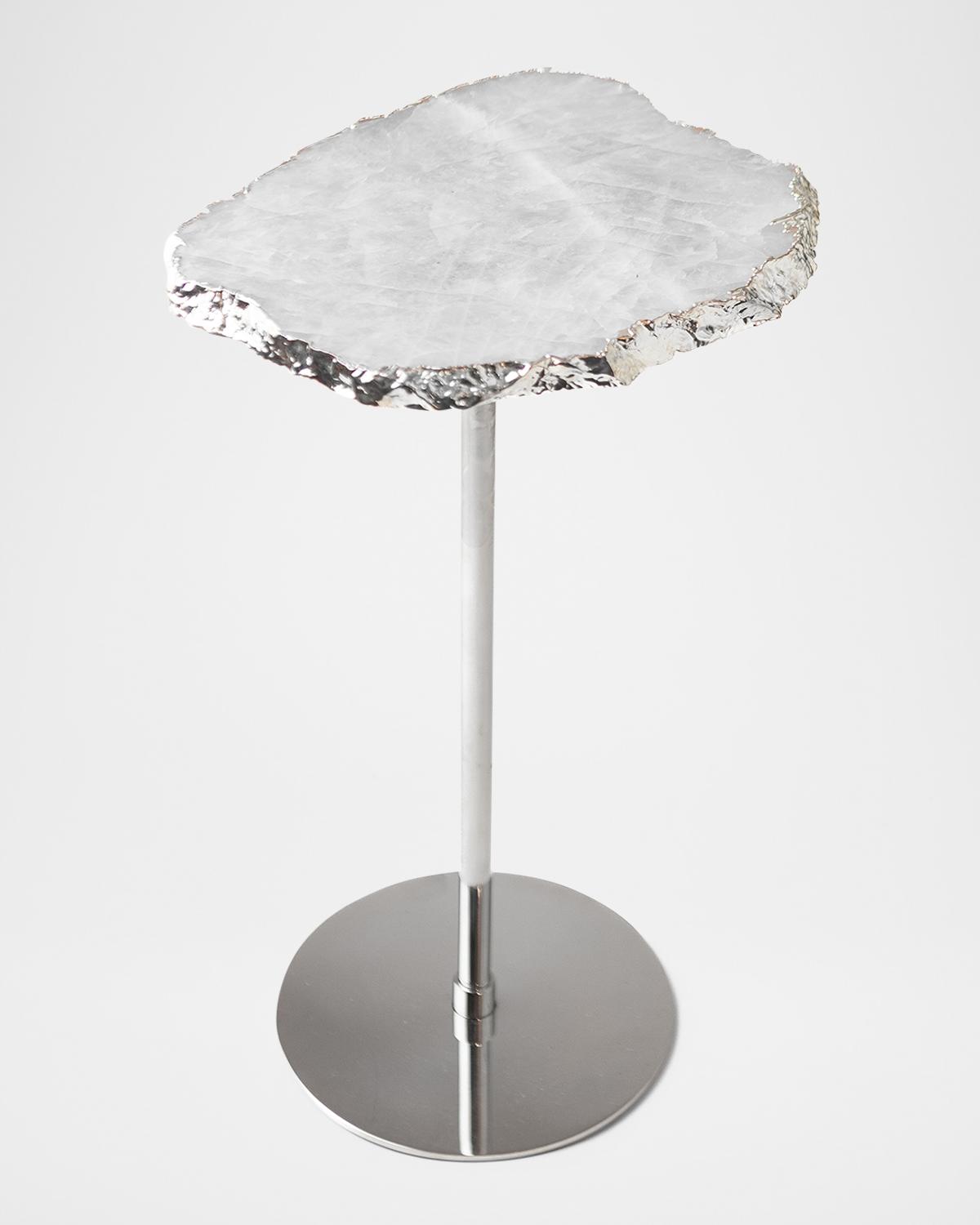 Anna New York Capa Crystal Side Table