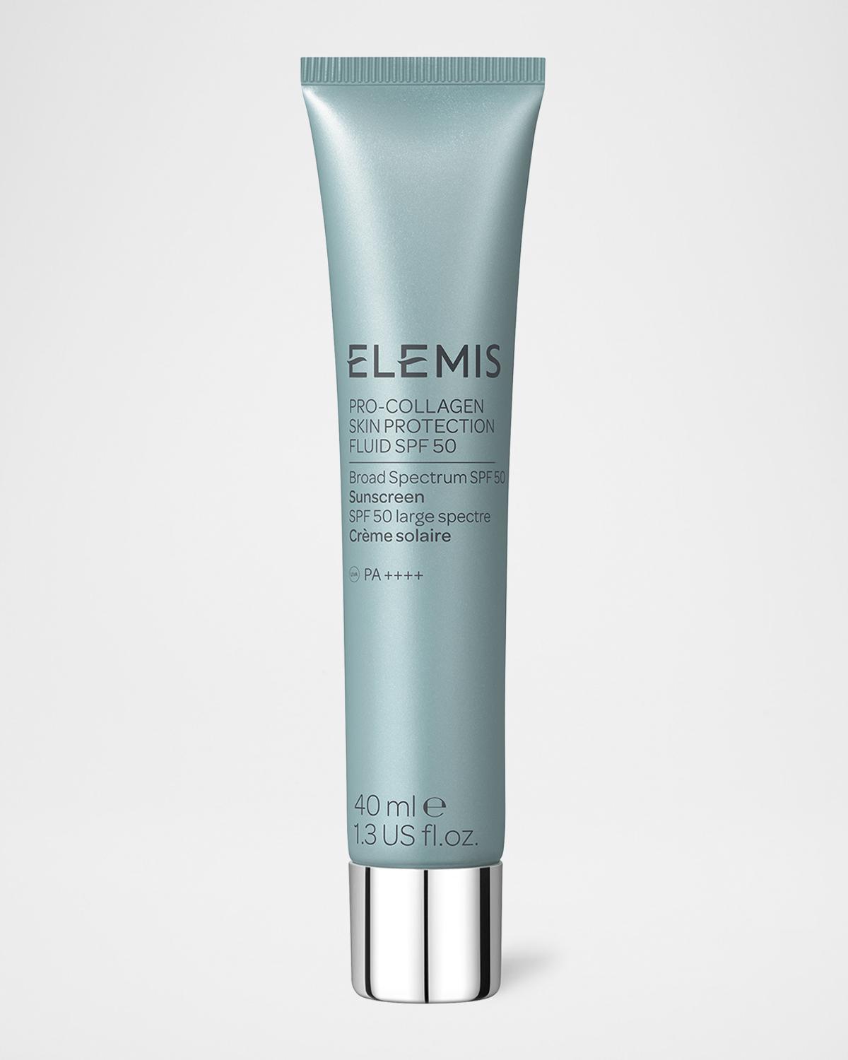 Pro-Collagen Skin Protection Fluid SPF 50, 1.3 oz.