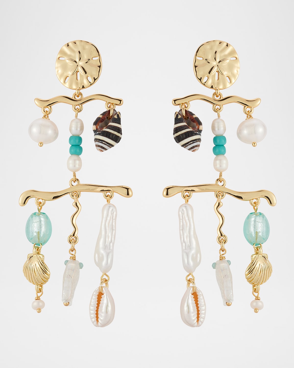 Mignonne Gavigan Vida Luxe Earrings