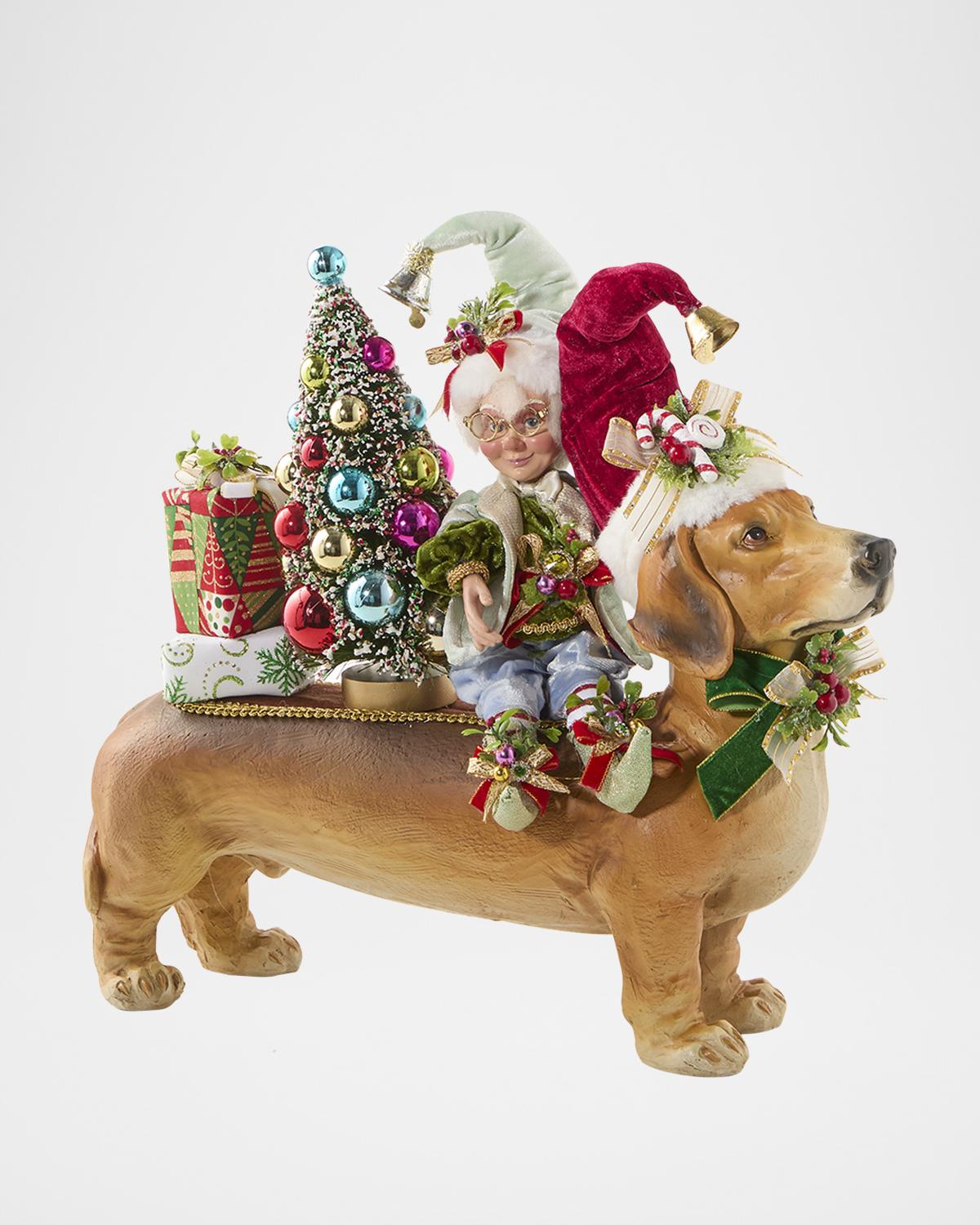 Mark Roberts Nothing But A Hound Dog And Elf
