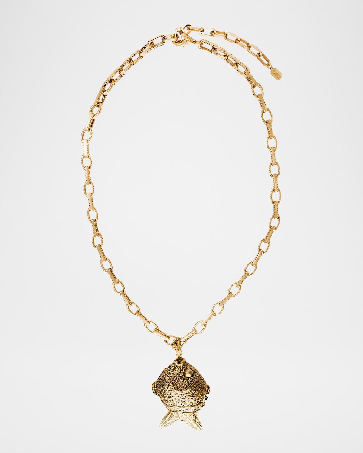 Elizabeth Cole Seana Pendant Necklace