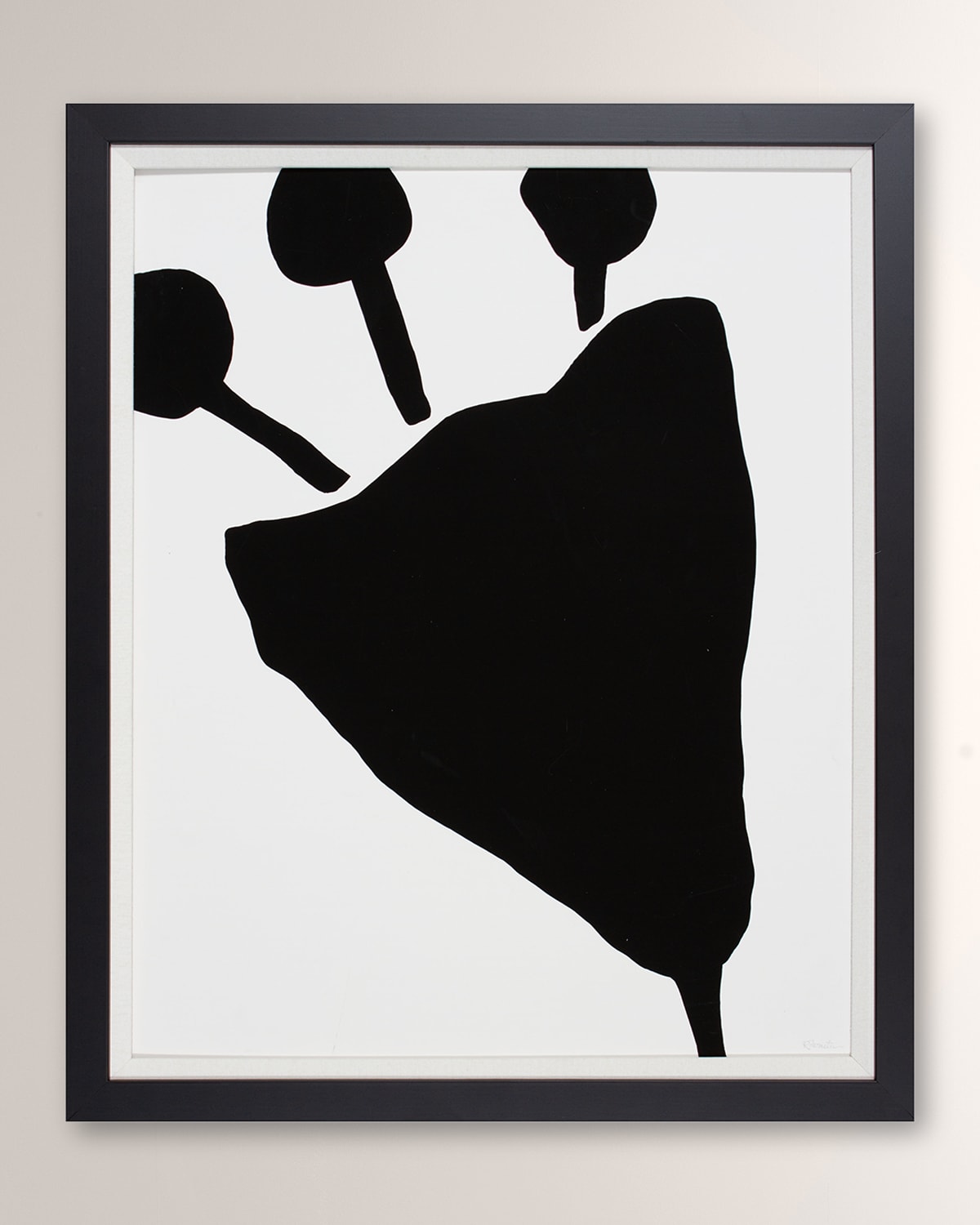 Shadow Catchers "Garden Dreams I" Framed Giclee | Thumbnail 3