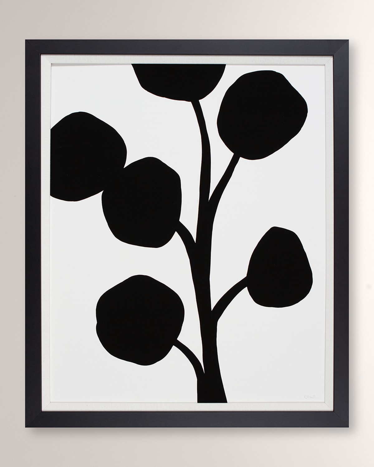 Shadow Catchers "Garden Dreams II" Framed Giclee | Thumbnail 3