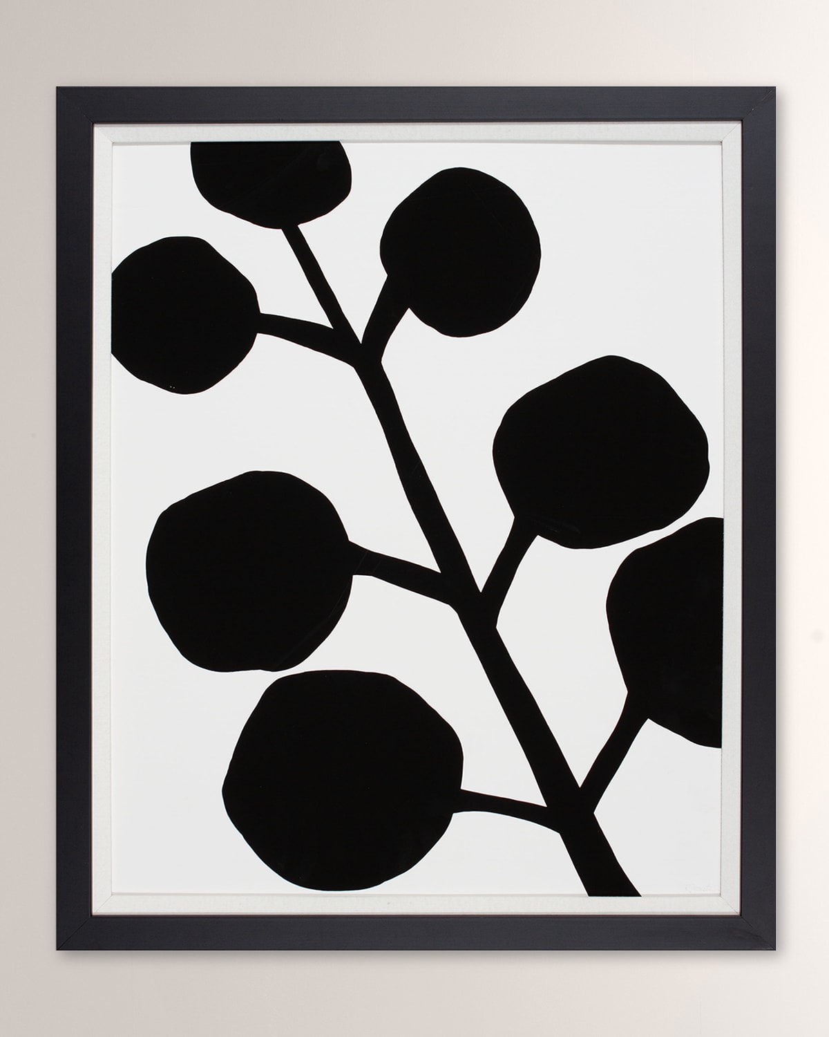 Shadow Catchers "Garden Dreams III" Framed Giclee | Thumbnail 3