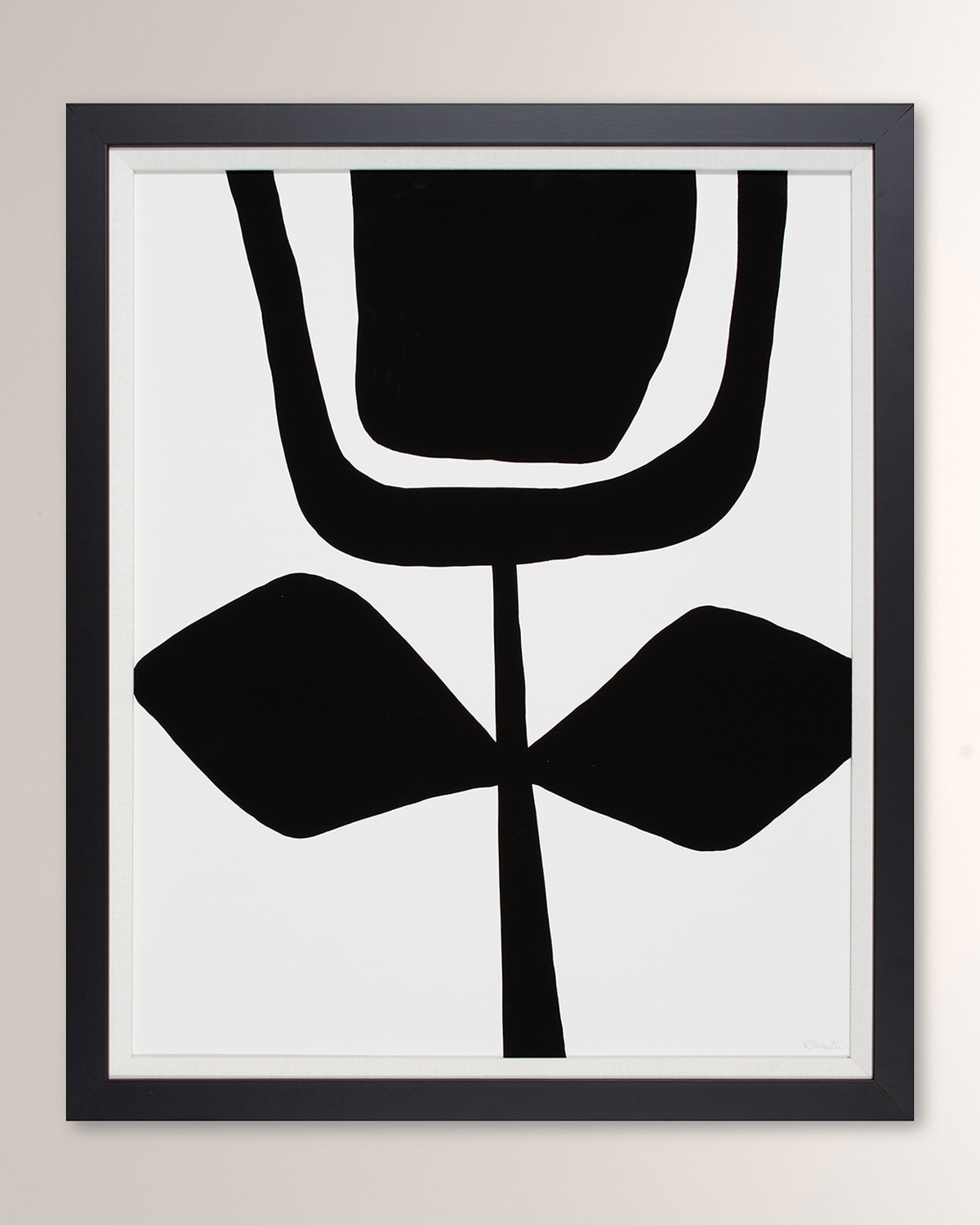 Shadow Catchers "Garden Dreams IV" Framed Giclee on Paper | Thumbnail 3