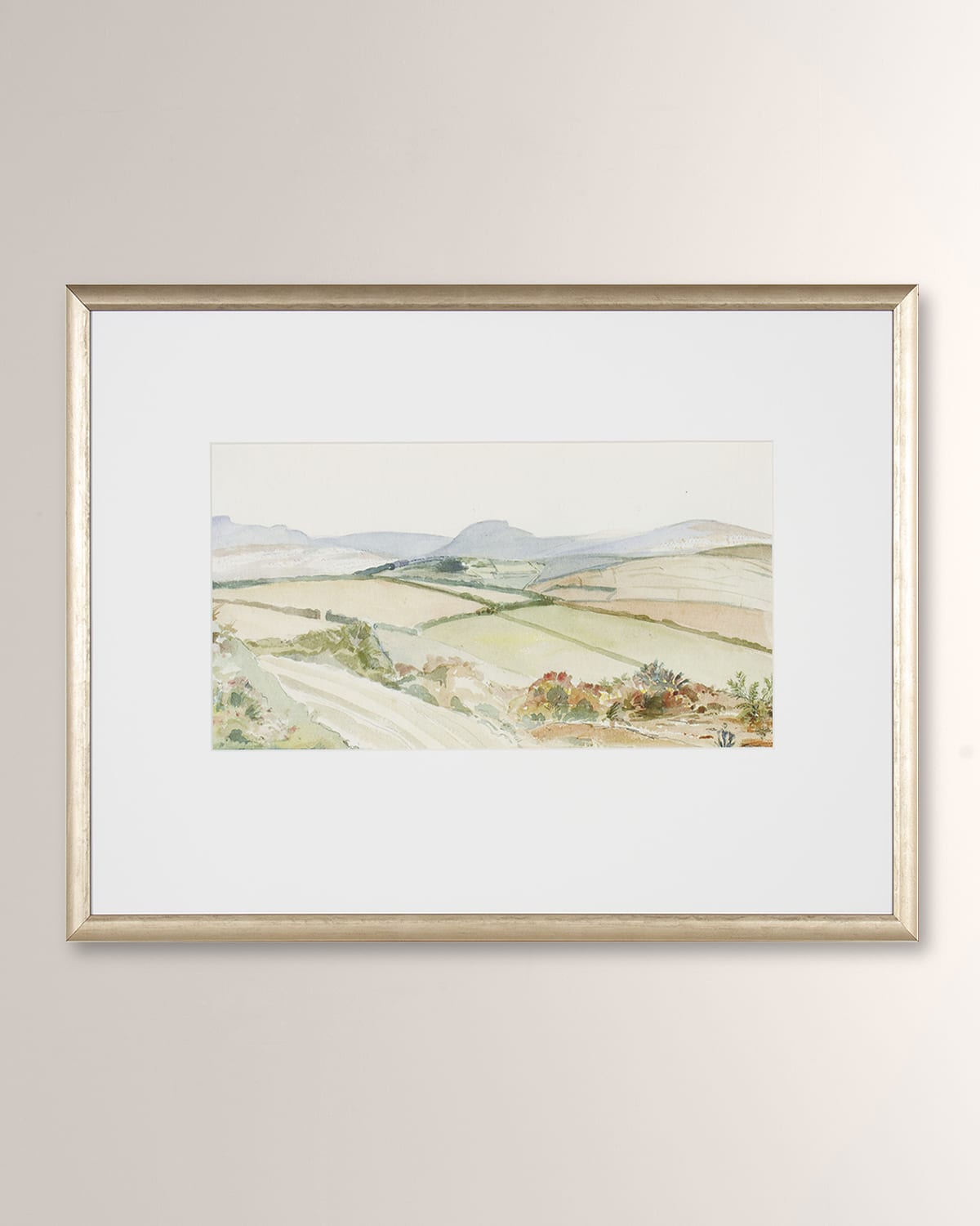 Shadow Catchers "Mountain Valley II" Framed Giclee on Paper | Thumbnail 3