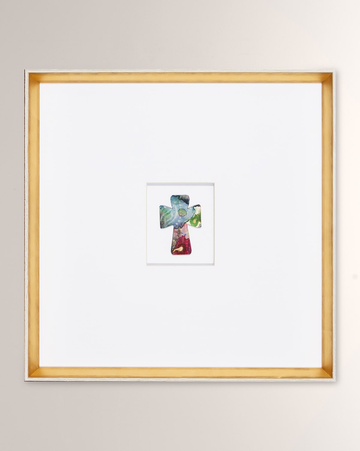 Shadow Catchers "Divine Colorful I" Original Wall Art | Thumbnail 3