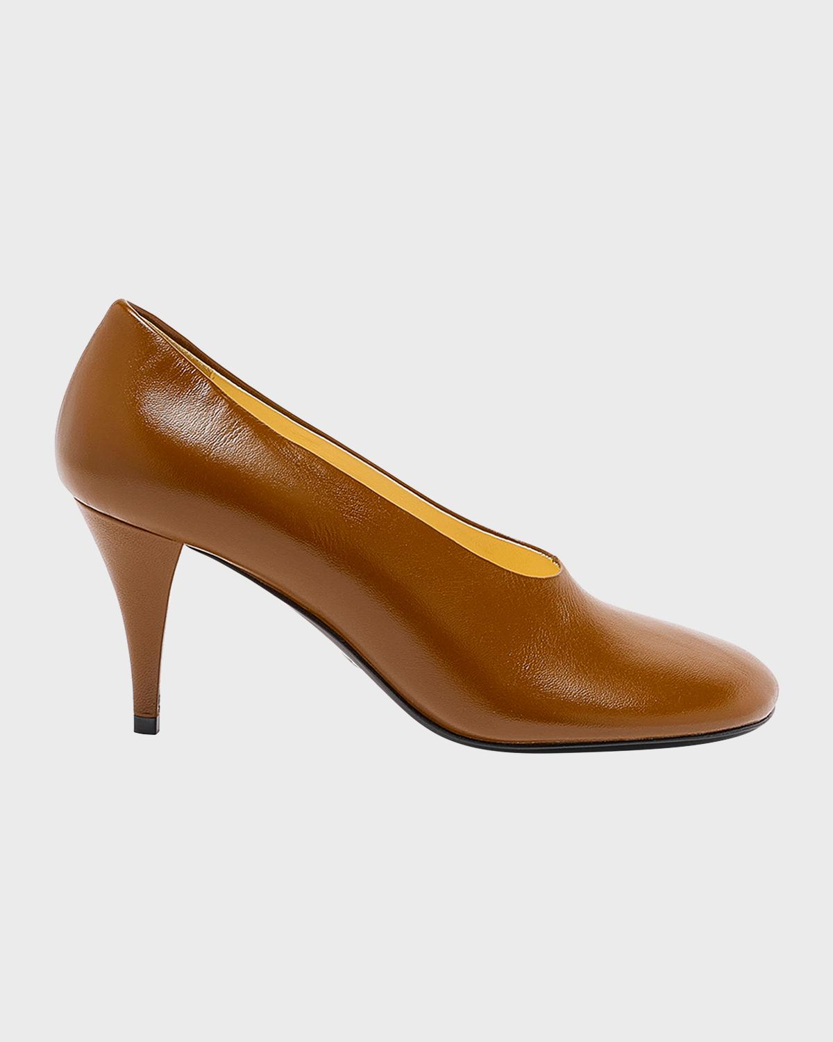 Proenza Schouler Glove Leather Stiletto Pumps