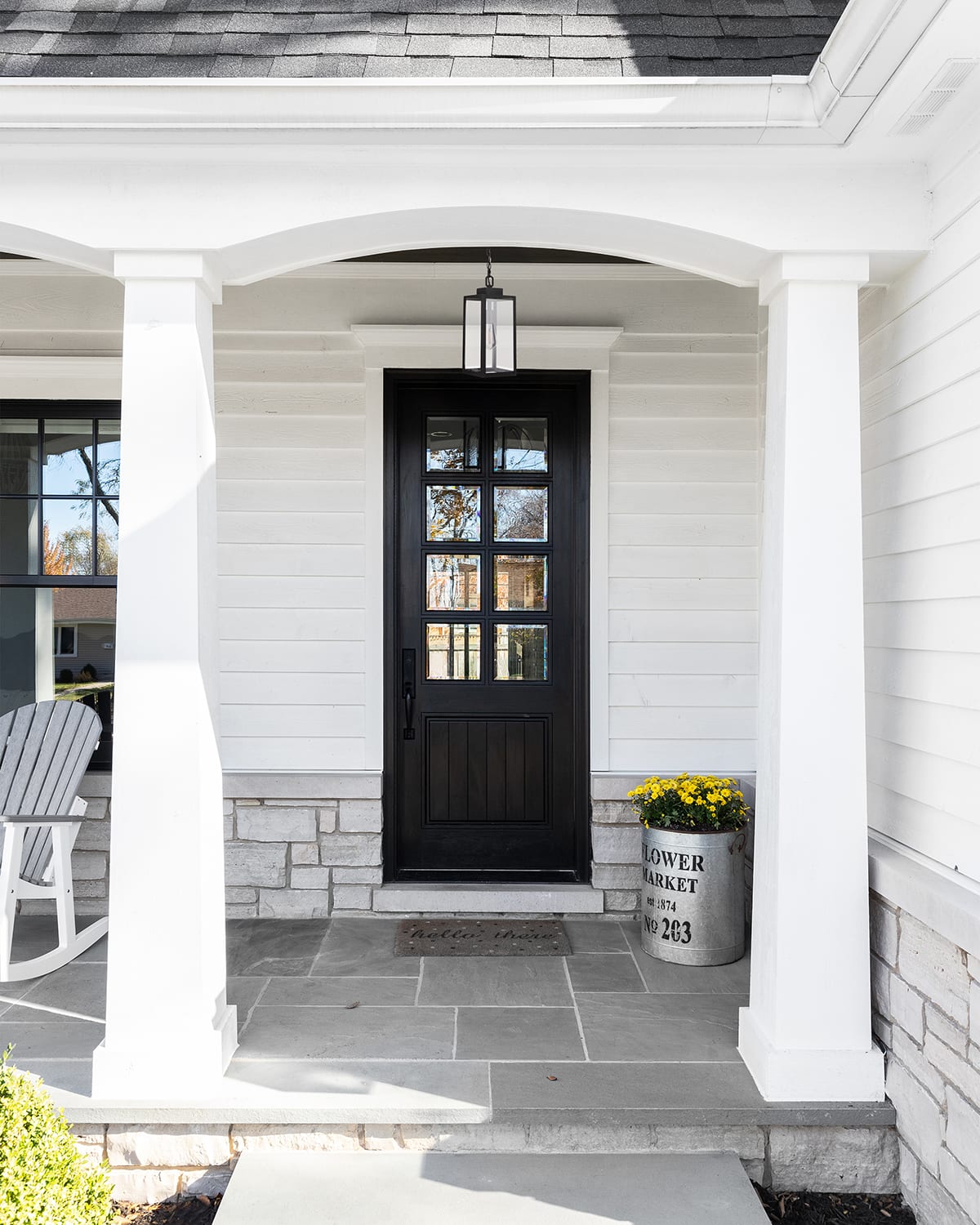 Ellington Marin 16" Outdoor Pendant