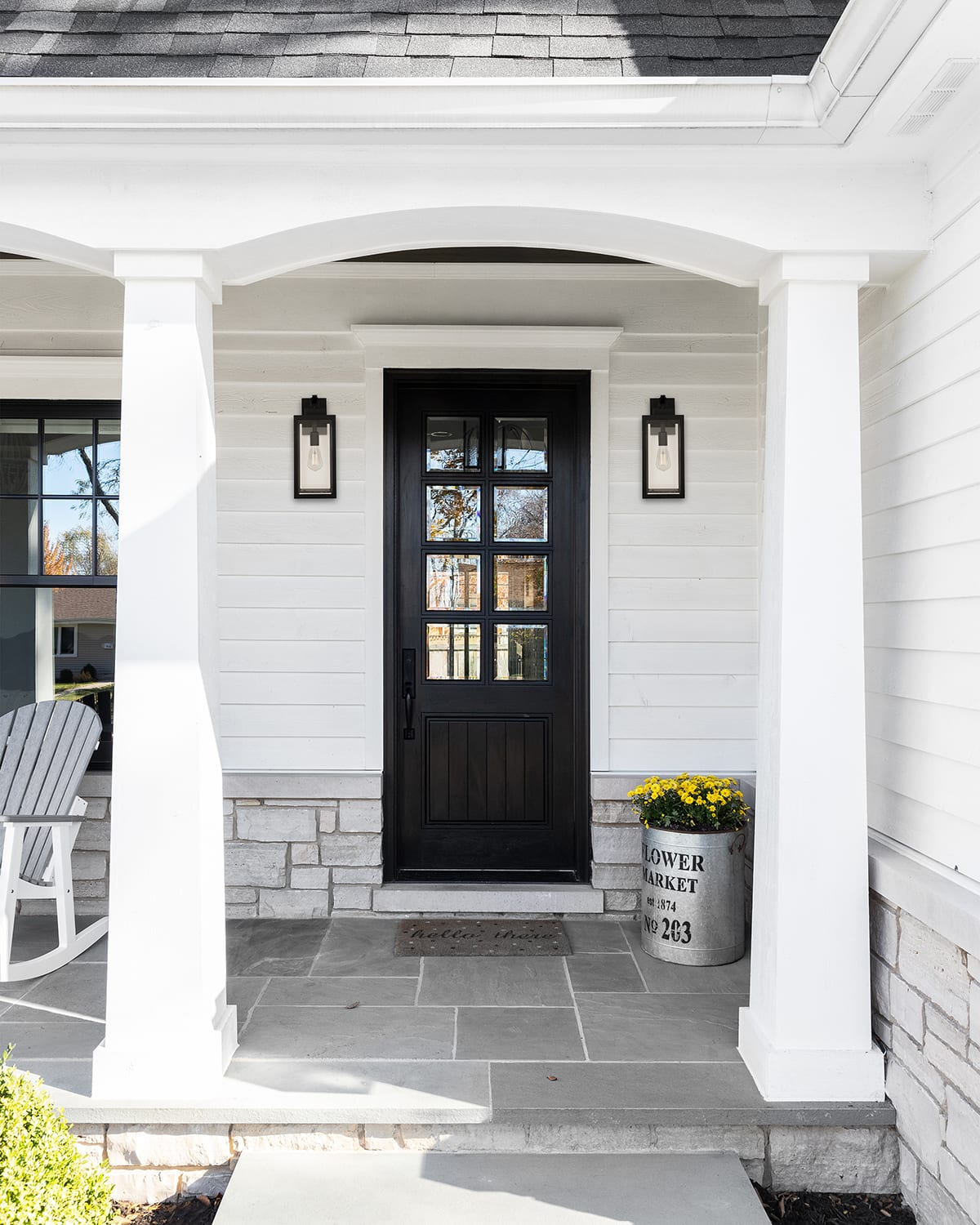 Ellington Marin 17" Outdoor Lantern