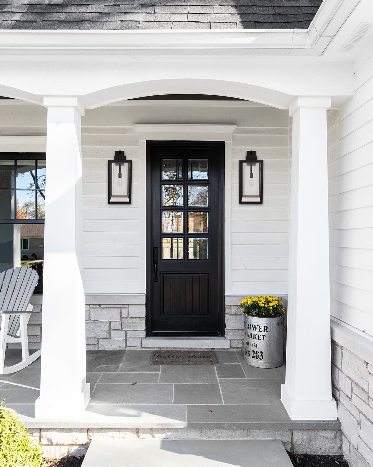 Ellington Marin 24" Outdoor Lantern