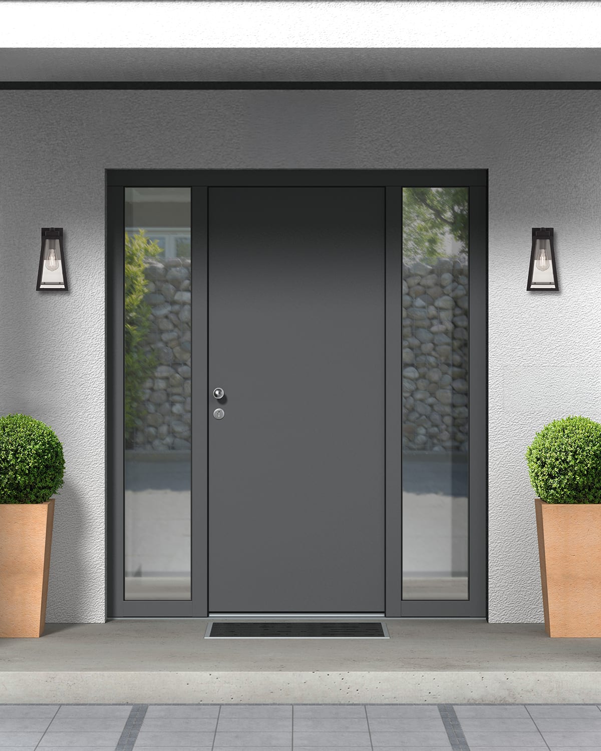 Ellington Sorano 12" Outdoor Lantern