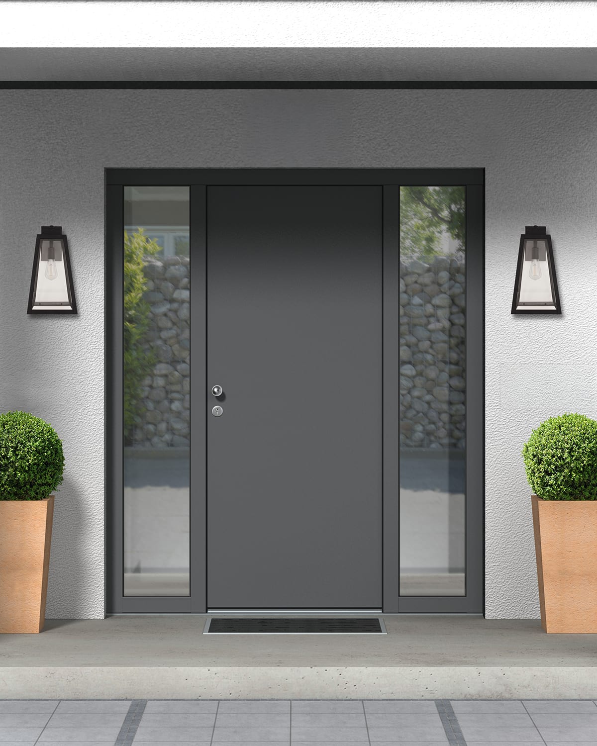 Ellington Sorano 16.75" Outdoor Lantern