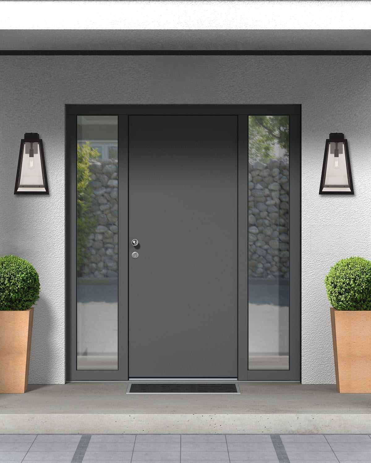 Ellington Sorano 20" Outdoor Lantern