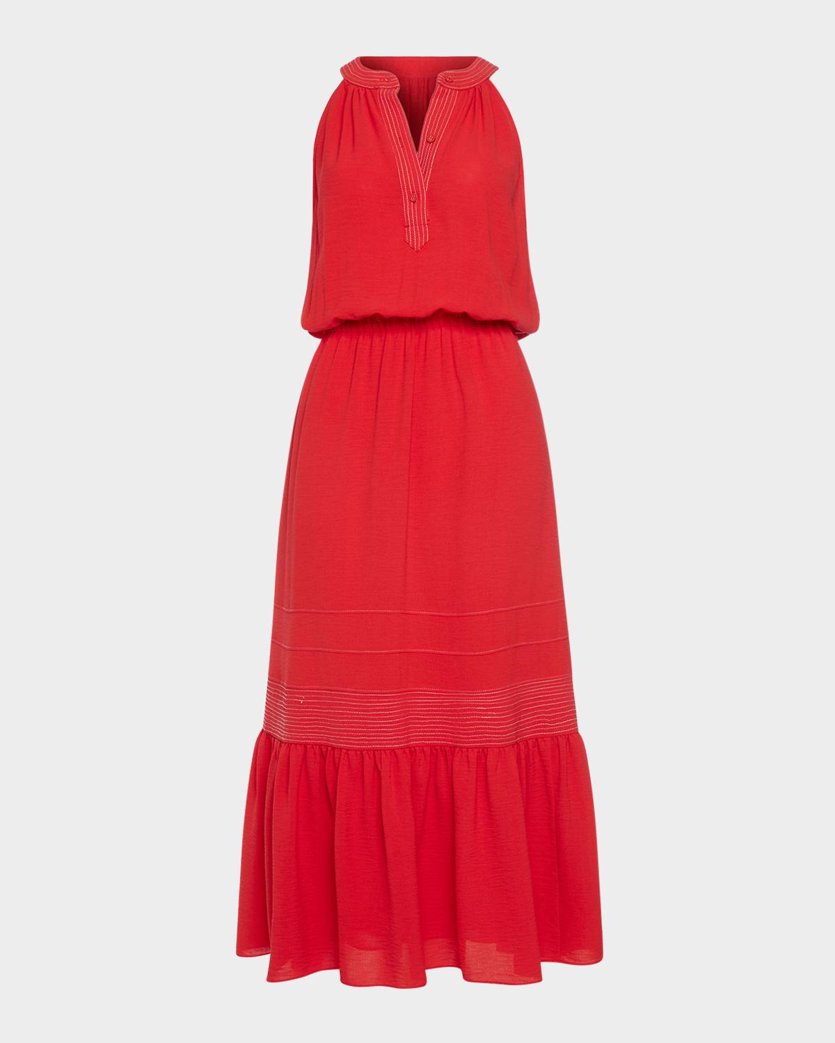 Ramy Brook Carmen Midi Dress
