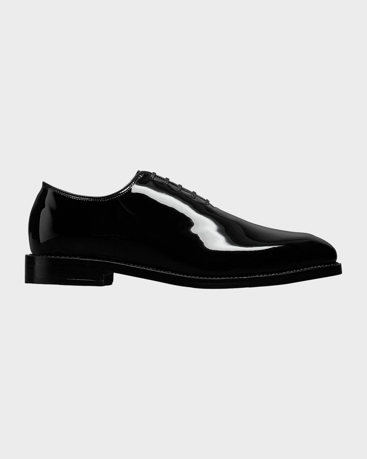 Allen Edmonds Reserve Men's Morrison Patent Leather Oxfords