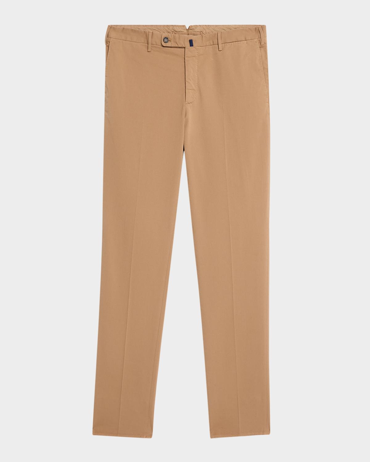 Incotex Men's Royal Batavia Twill Pants